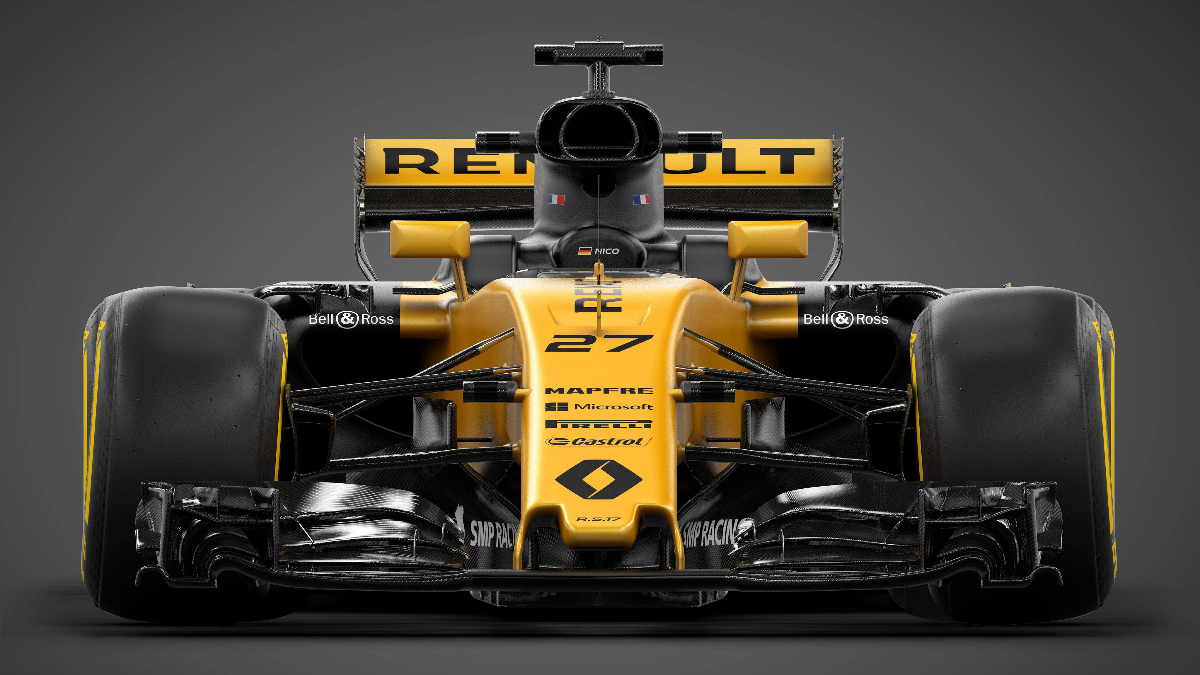 Renault R.S.19 Wallpapers