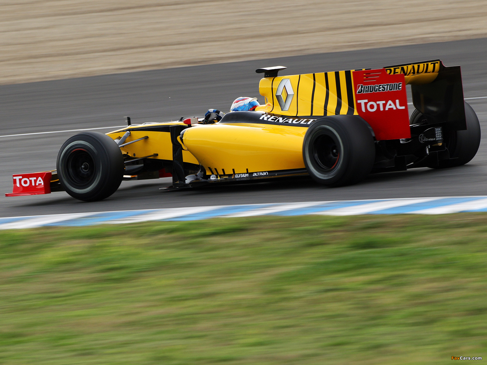 Renault R30 Wallpapers