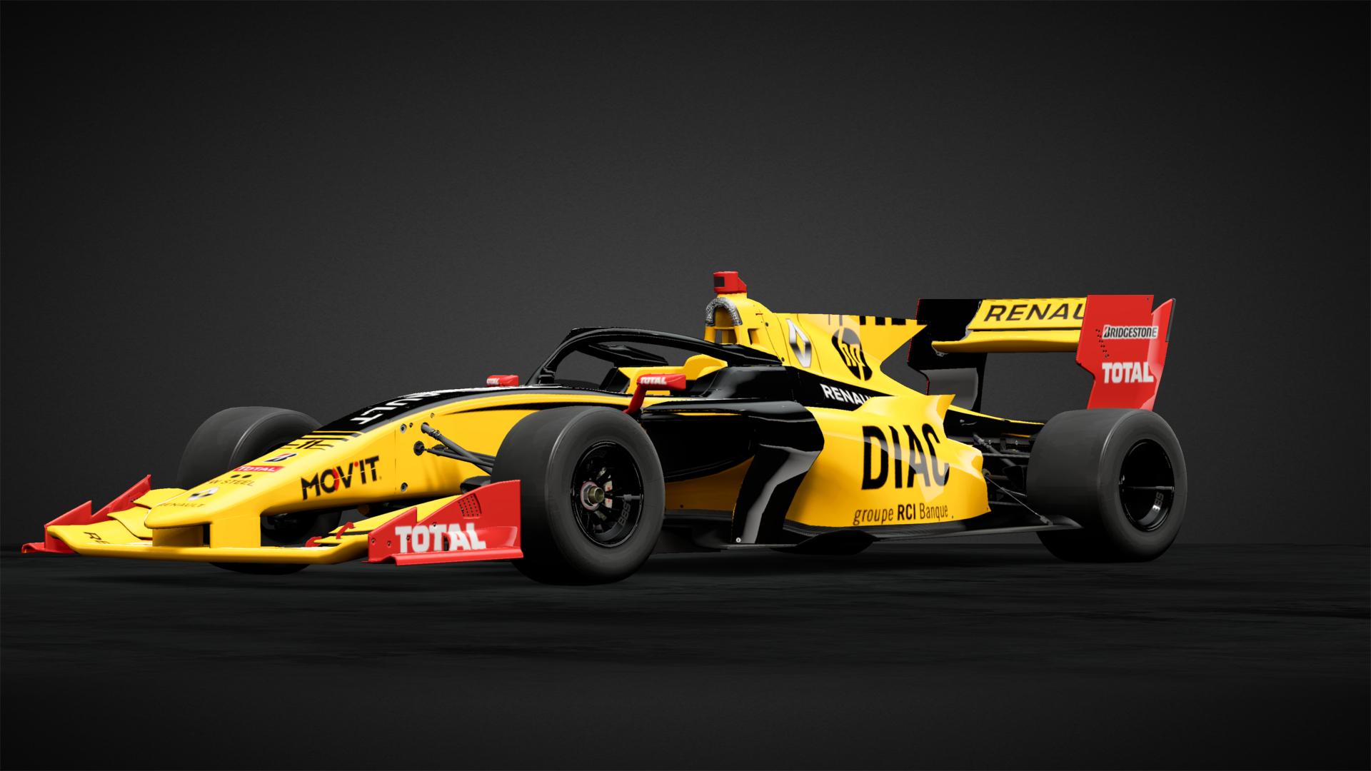 Renault R30 Wallpapers