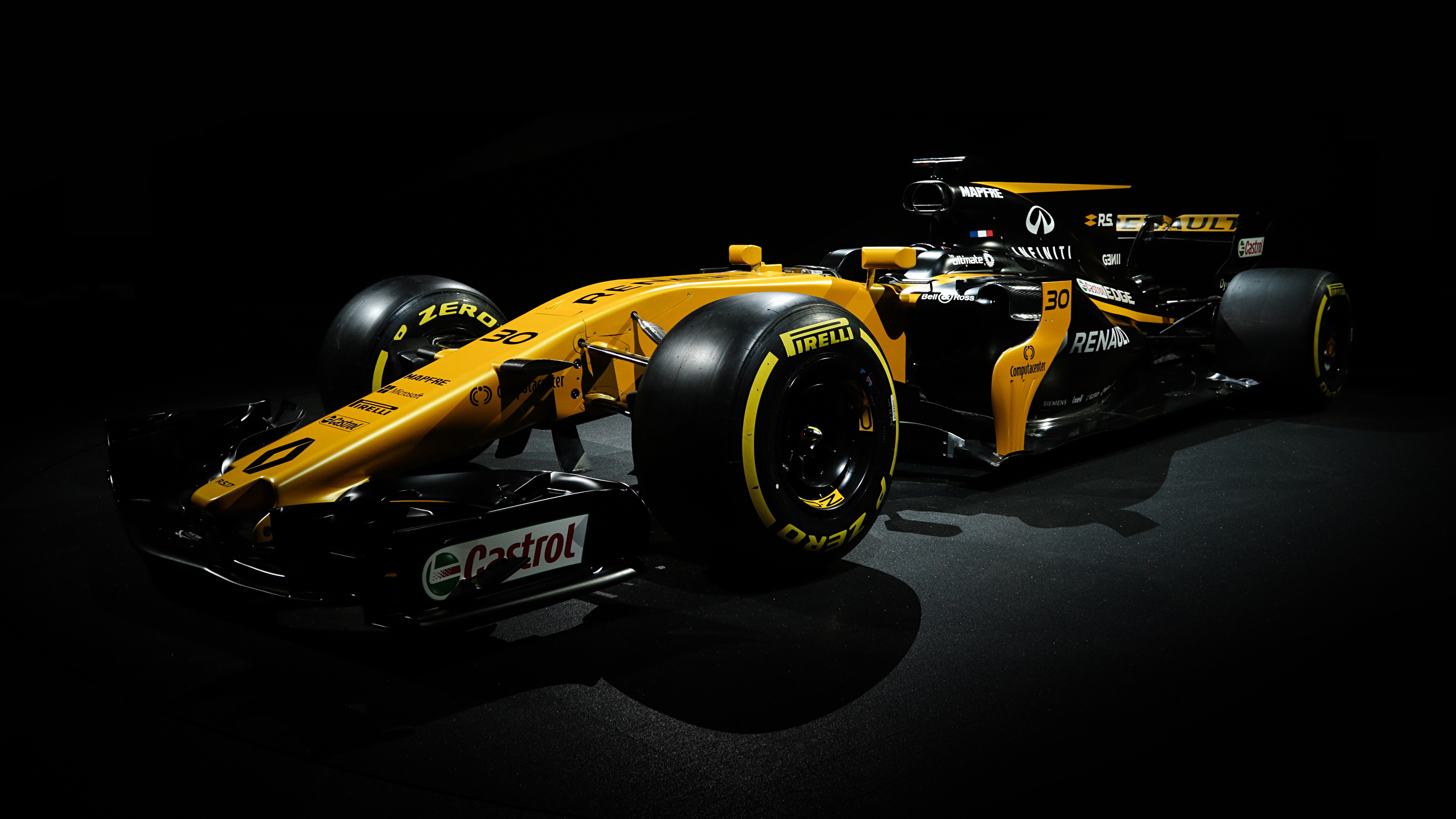 Renault Rs17 Wallpapers