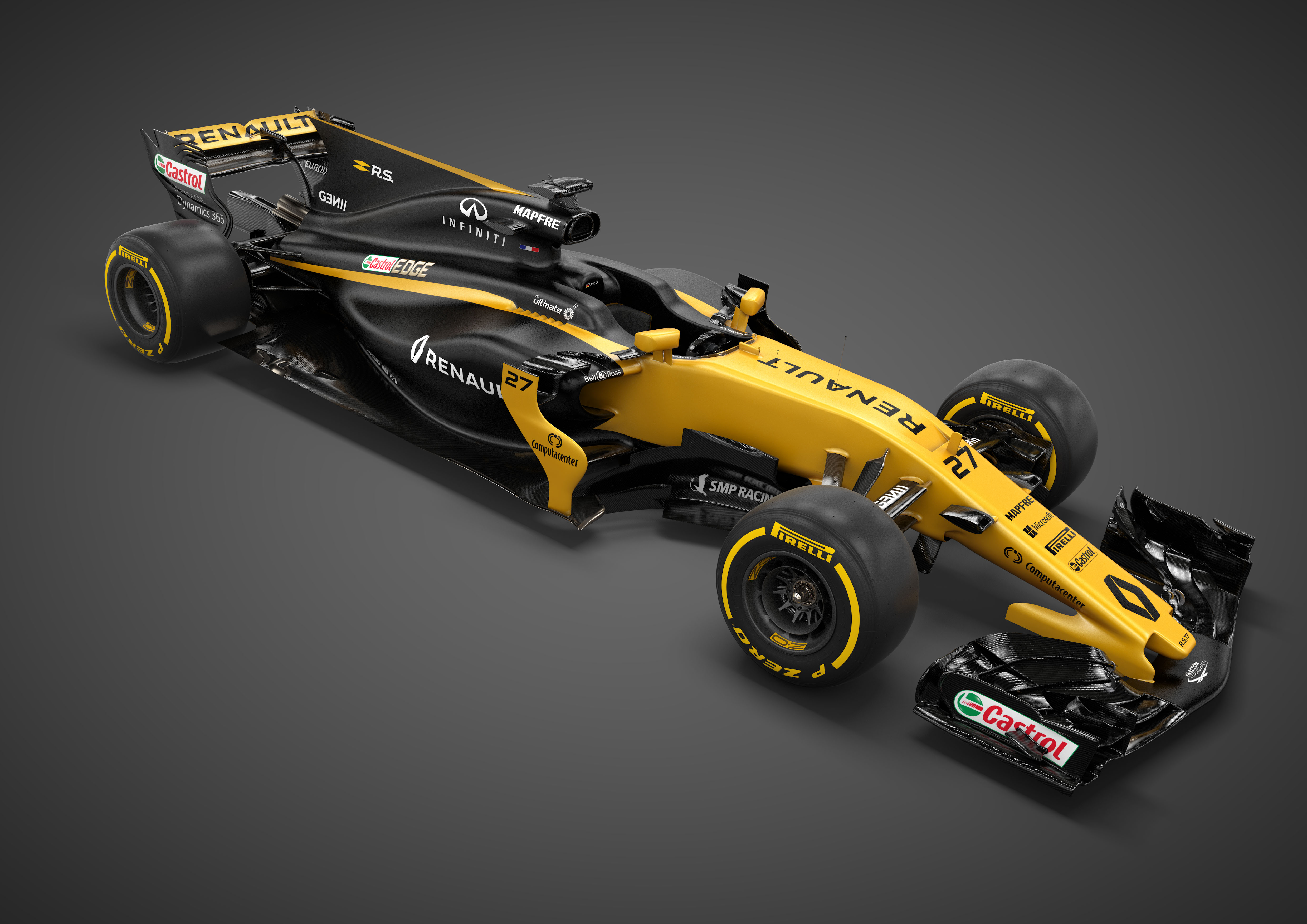 Renault Rs17 Wallpapers