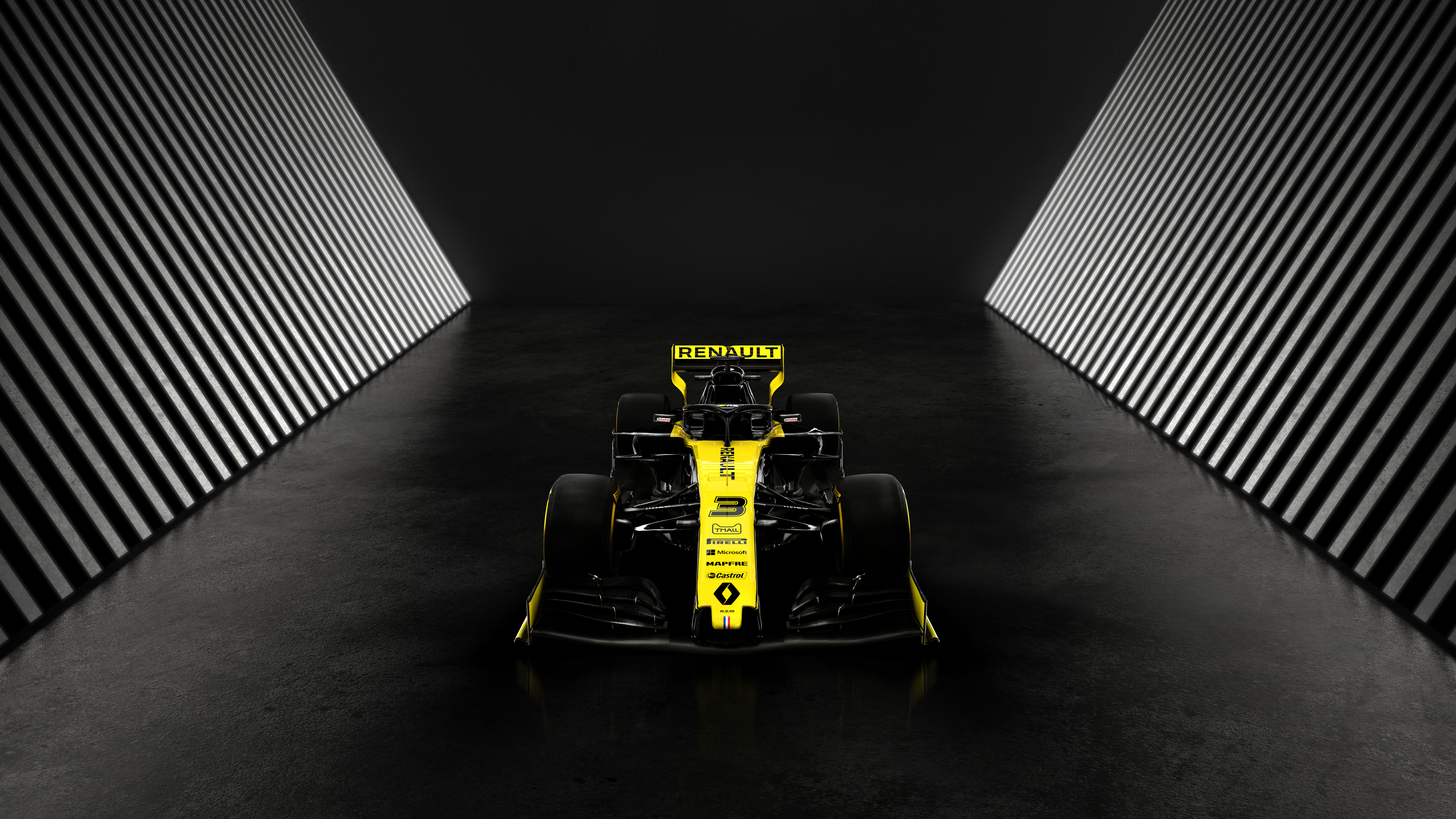 Renault Rs19 Wallpapers