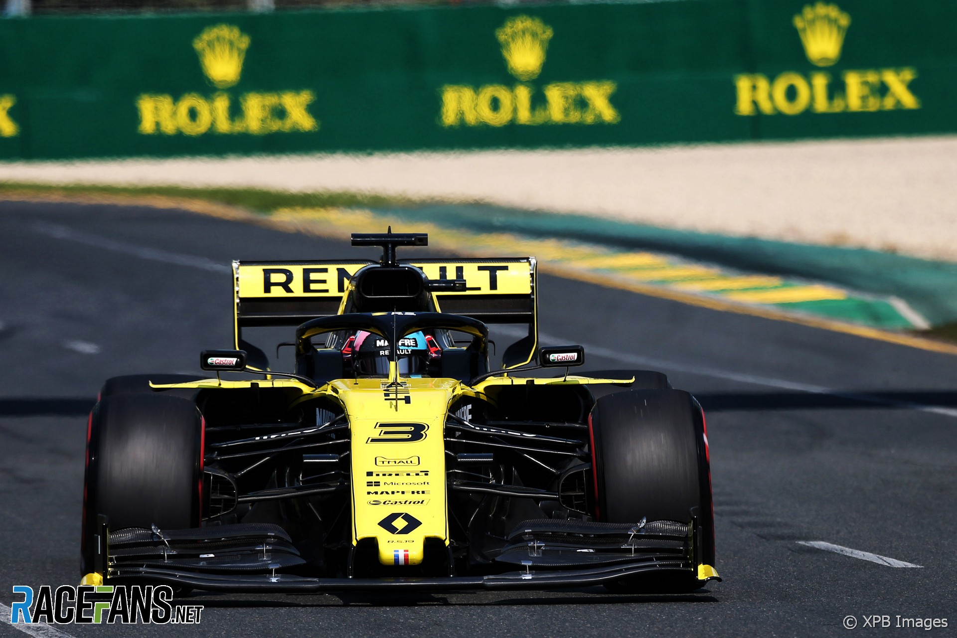 Renault Rs19 Wallpapers