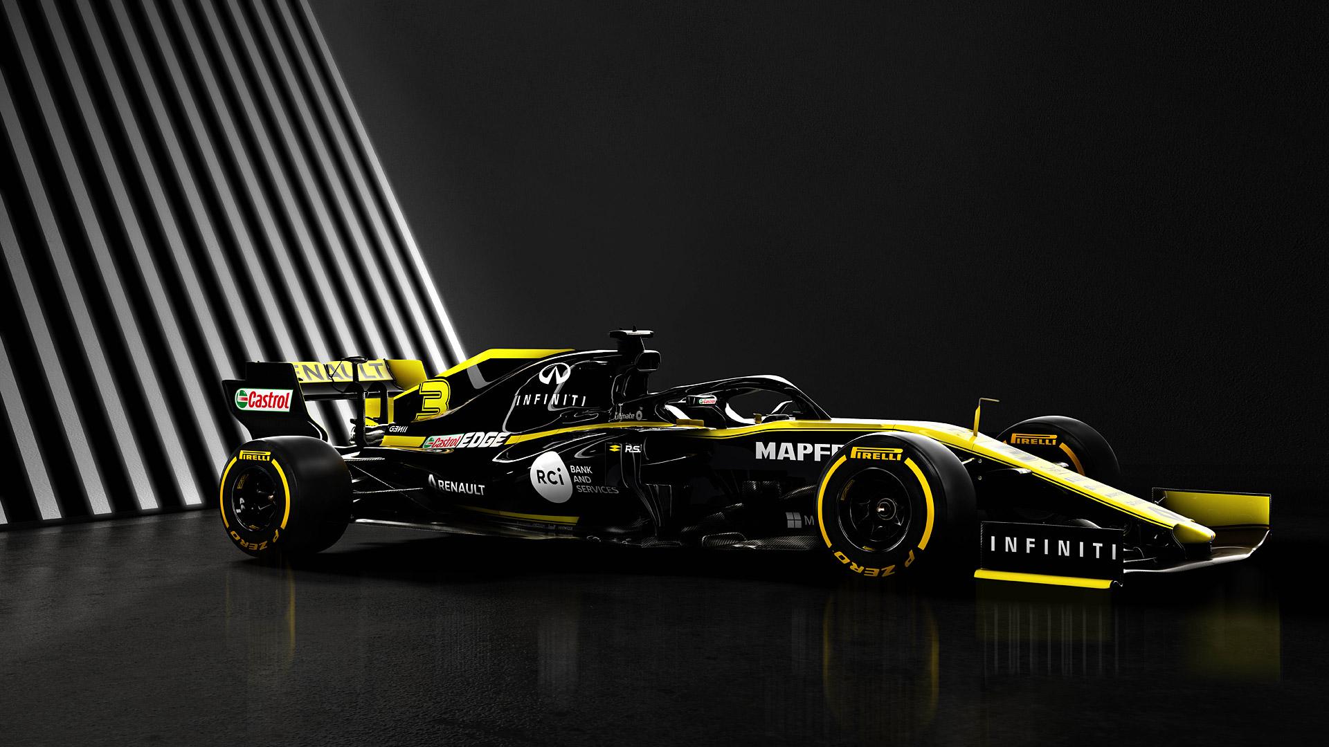 Renault Rs19 Wallpapers