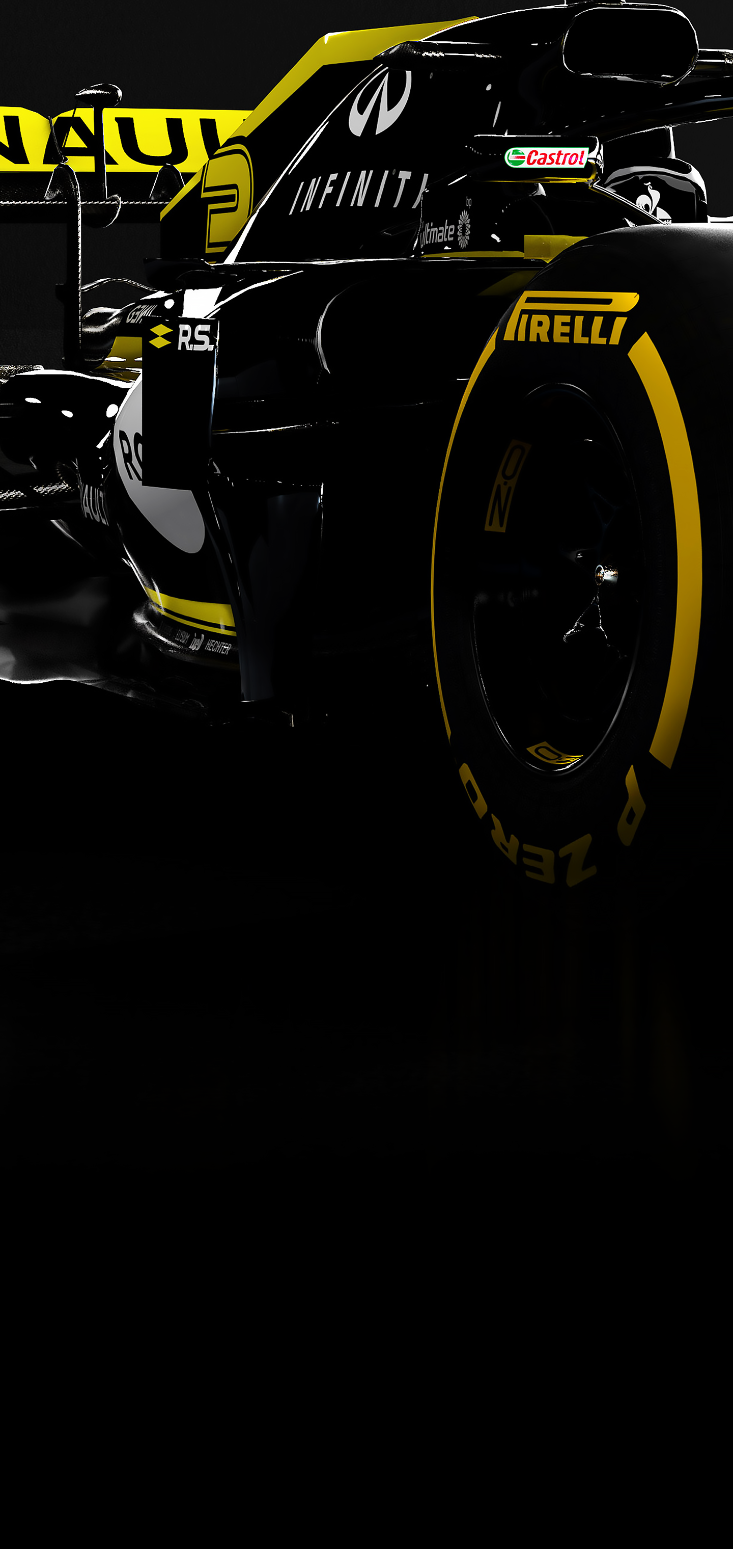 Renault Rs19 Wallpapers