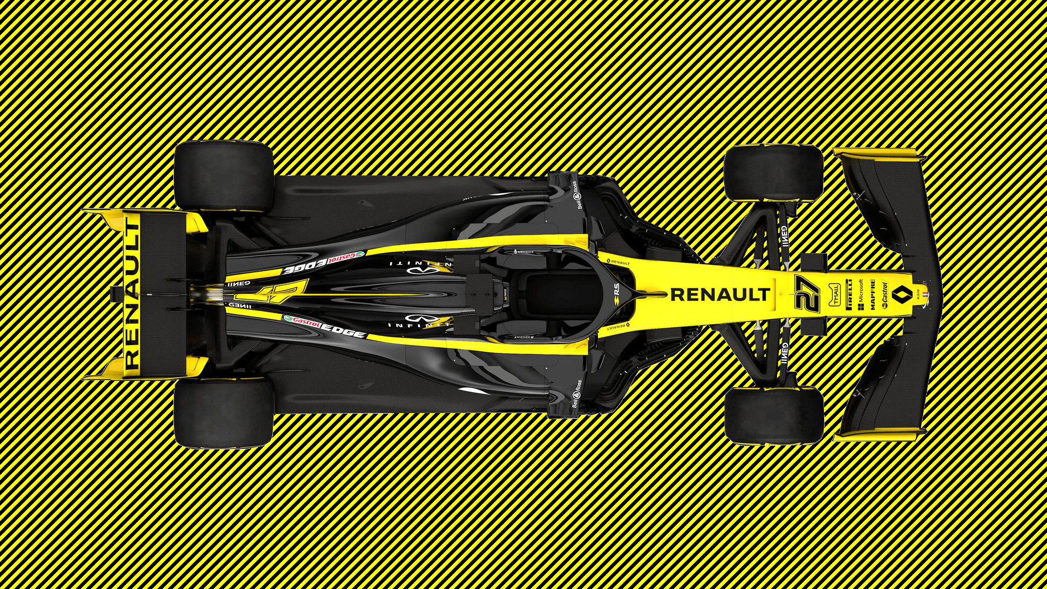 Renault Rs19 Wallpapers