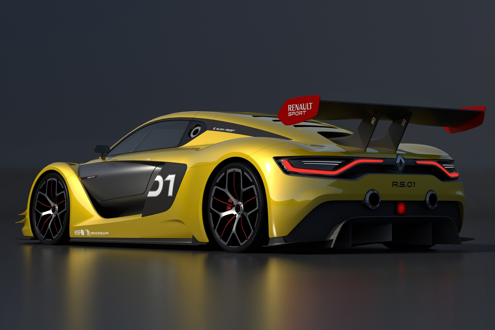 Renault Sport Wallpapers