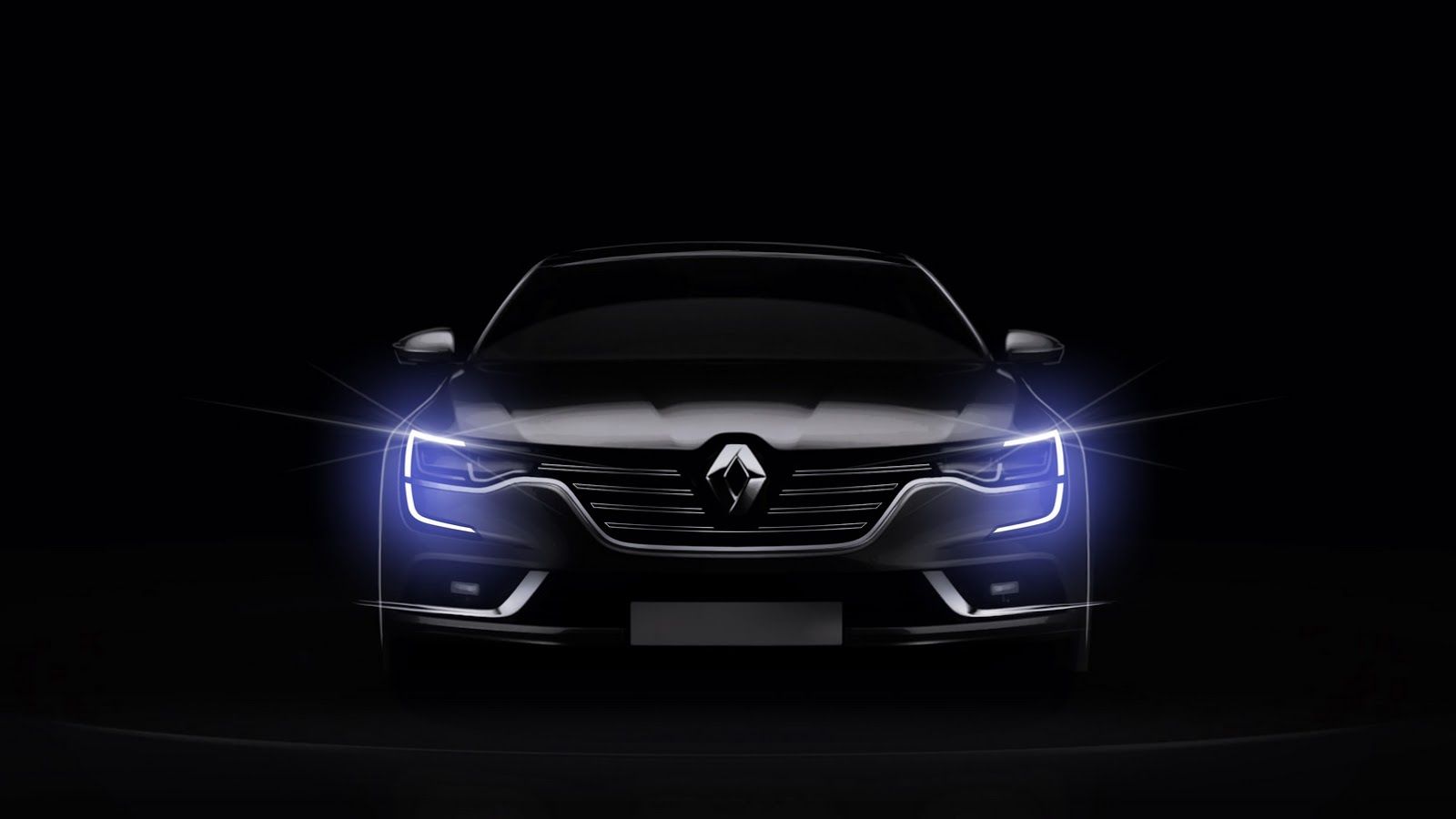 Renault Talisman Wallpapers