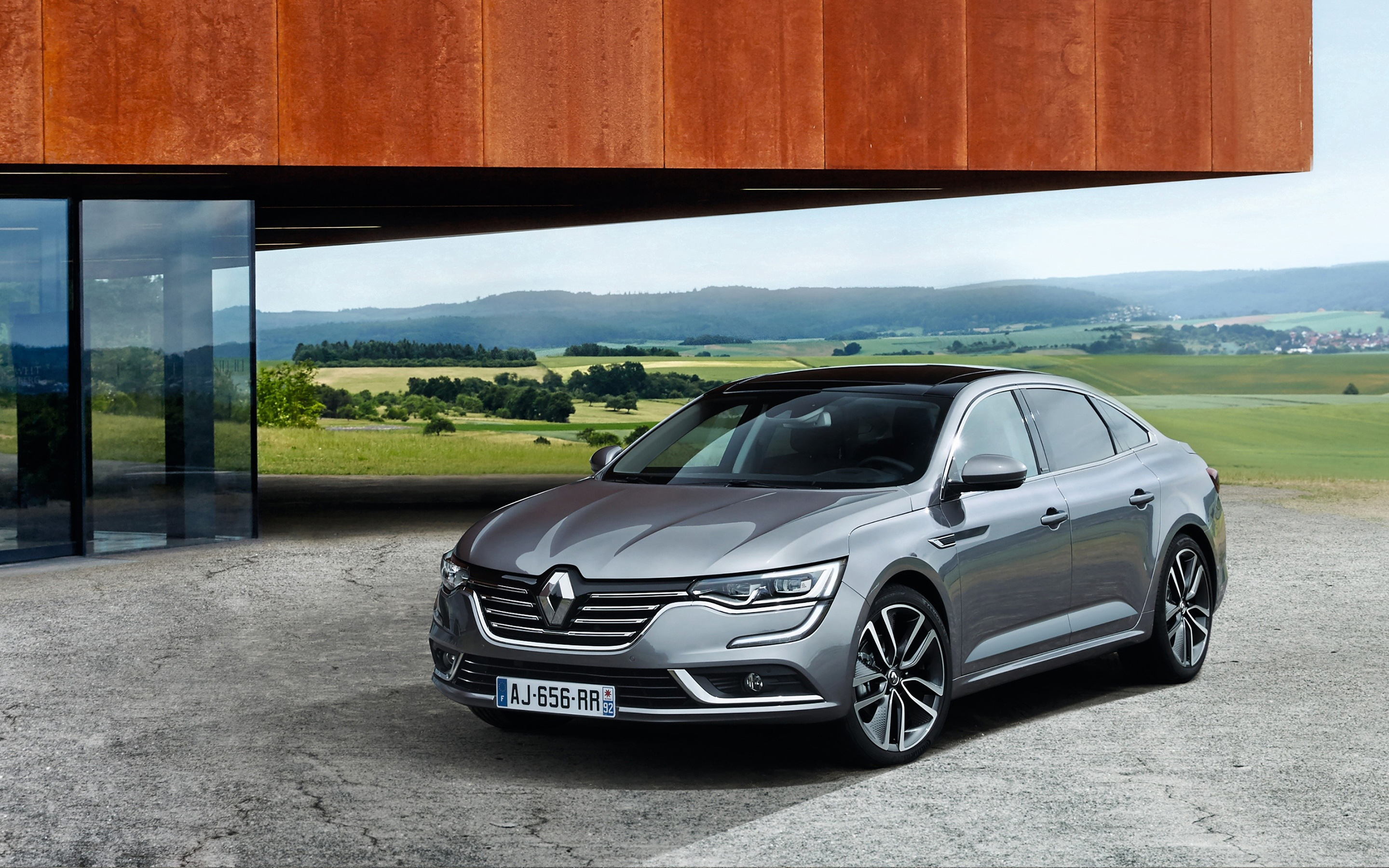 Renault Talisman Wallpapers