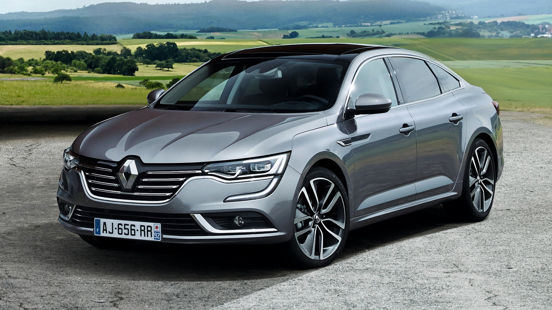 Renault Talisman Wallpapers