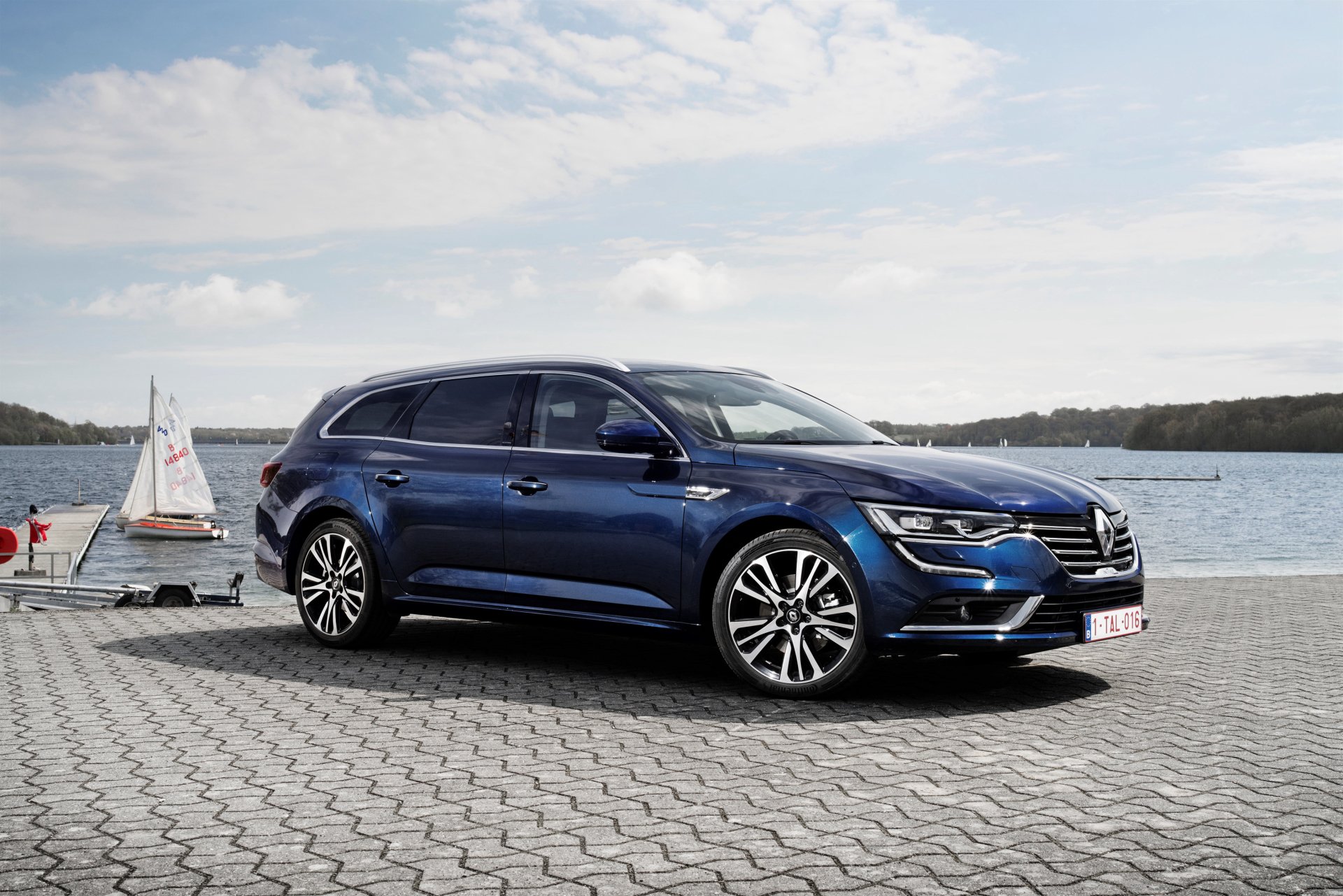 Renault Talisman Wallpapers