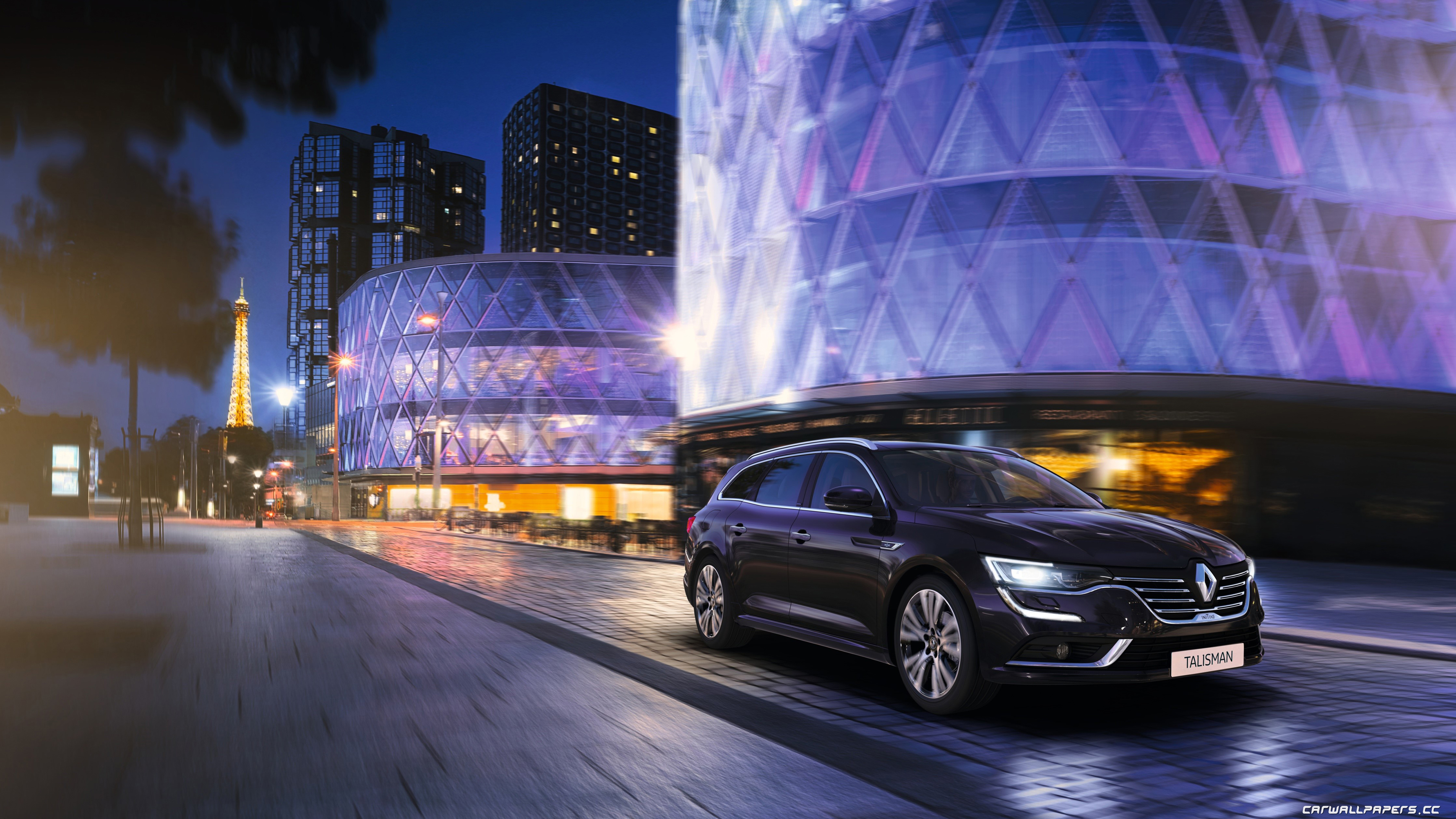 Renault Talisman Wallpapers