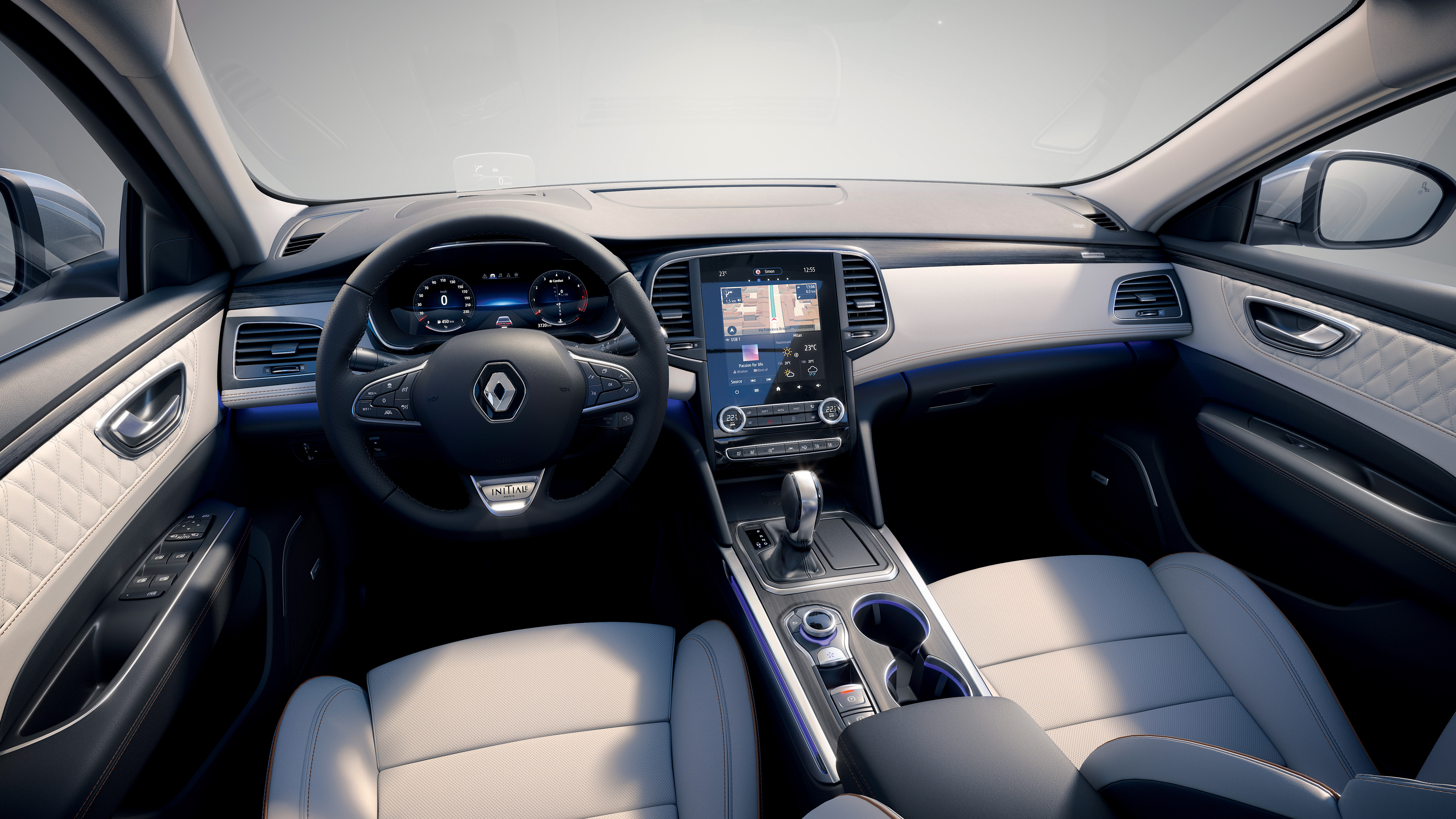 Renault Talisman Wallpapers