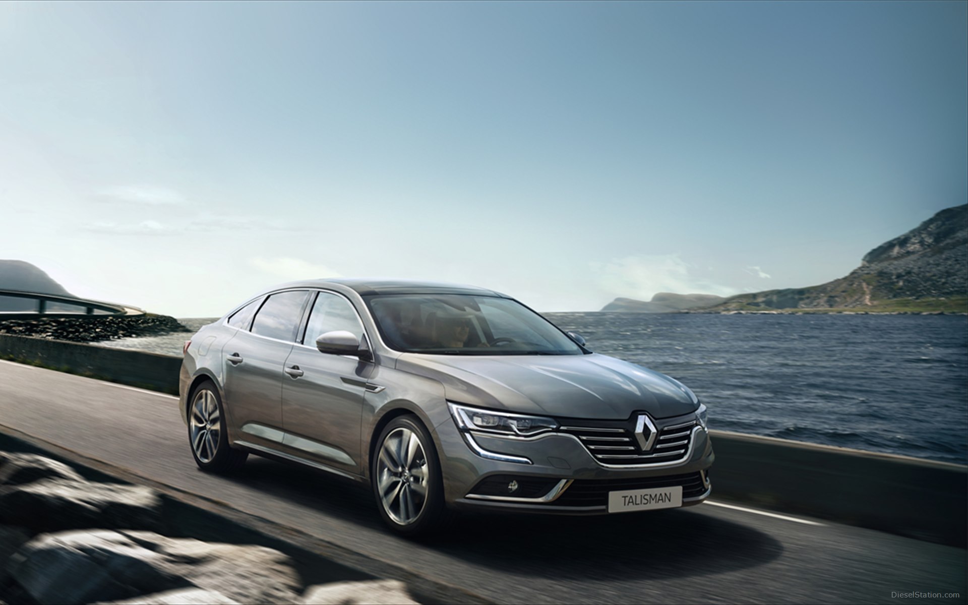 Renault Talisman Wallpapers