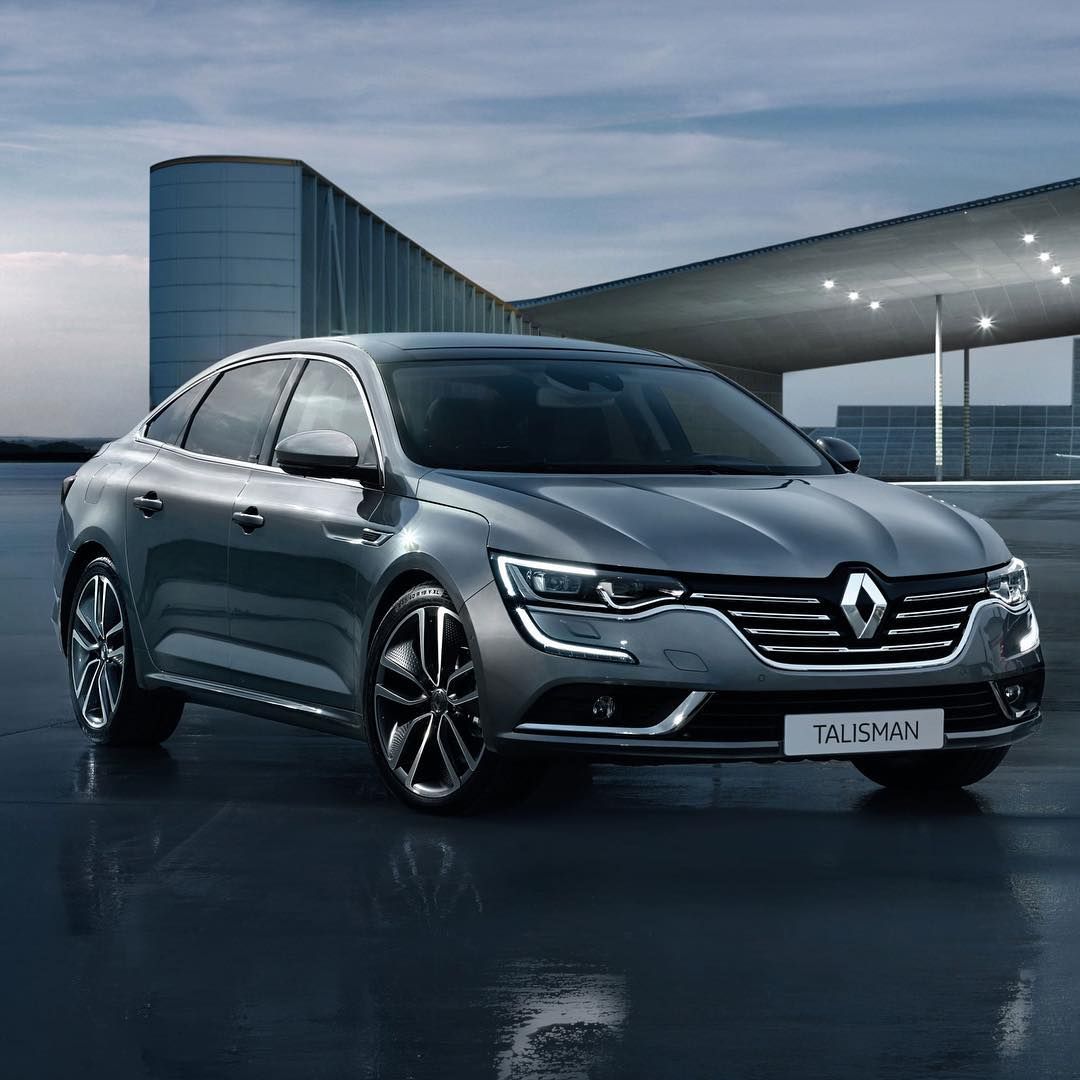 Renault Talisman Wallpapers