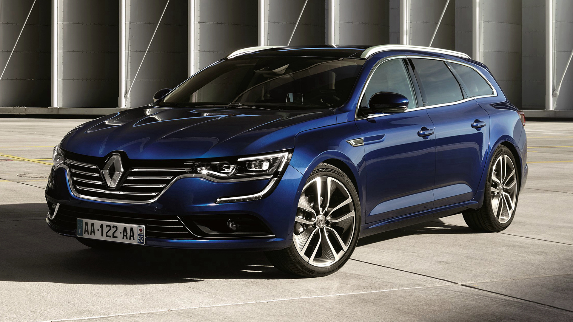 Renault Talisman Wallpapers