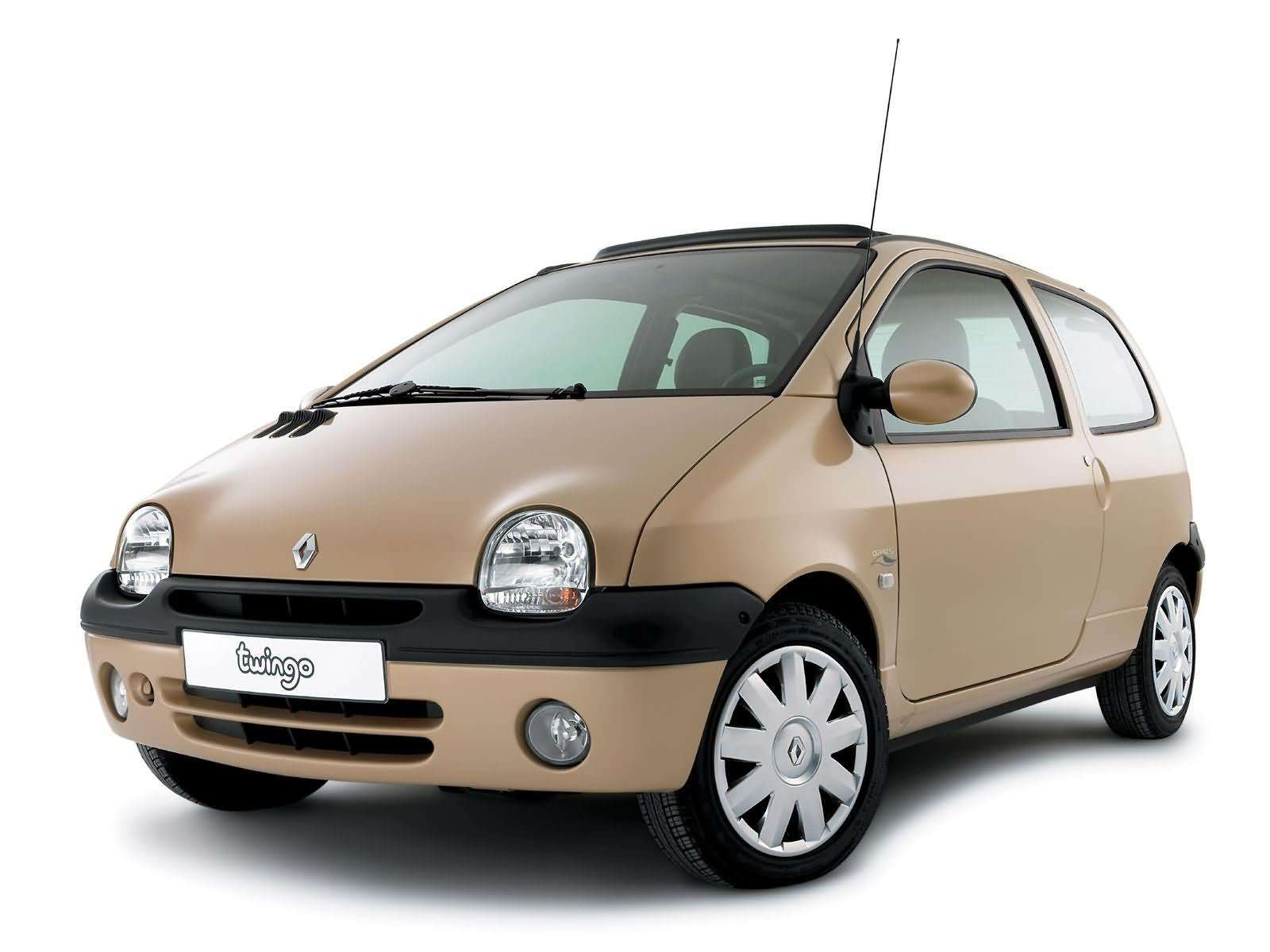 Renault Twingo Wallpapers