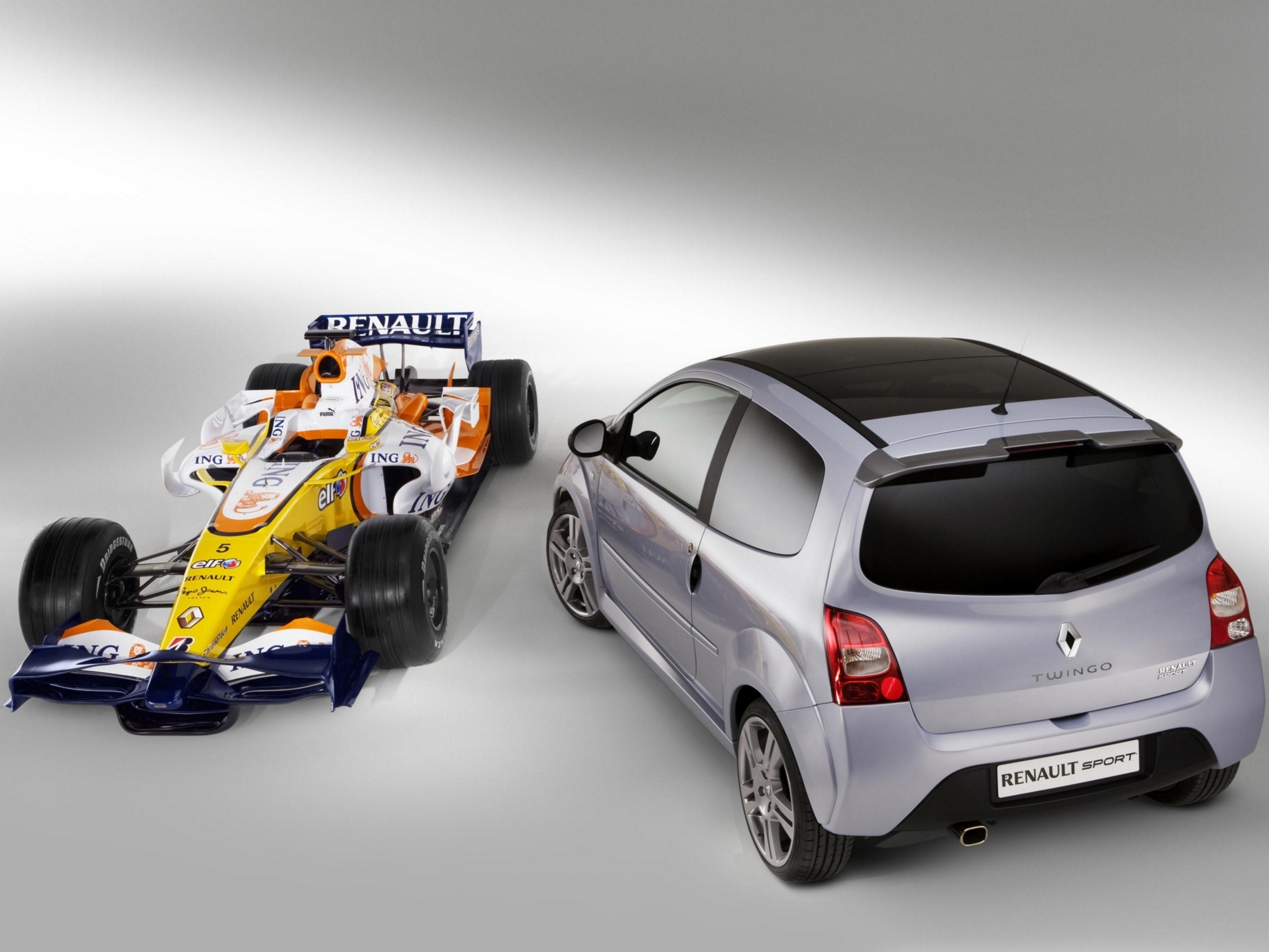 Renault Twingo Wallpapers