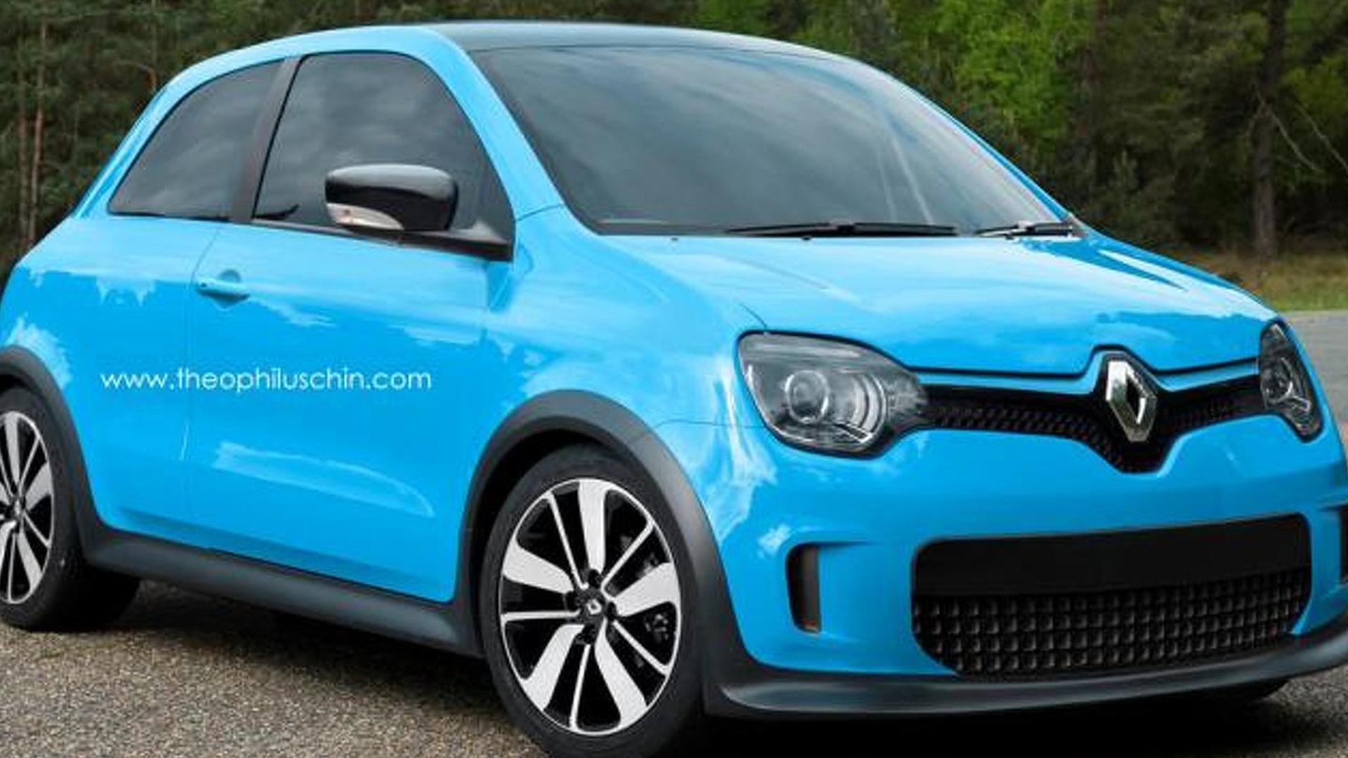 Renault Twingo Wallpapers