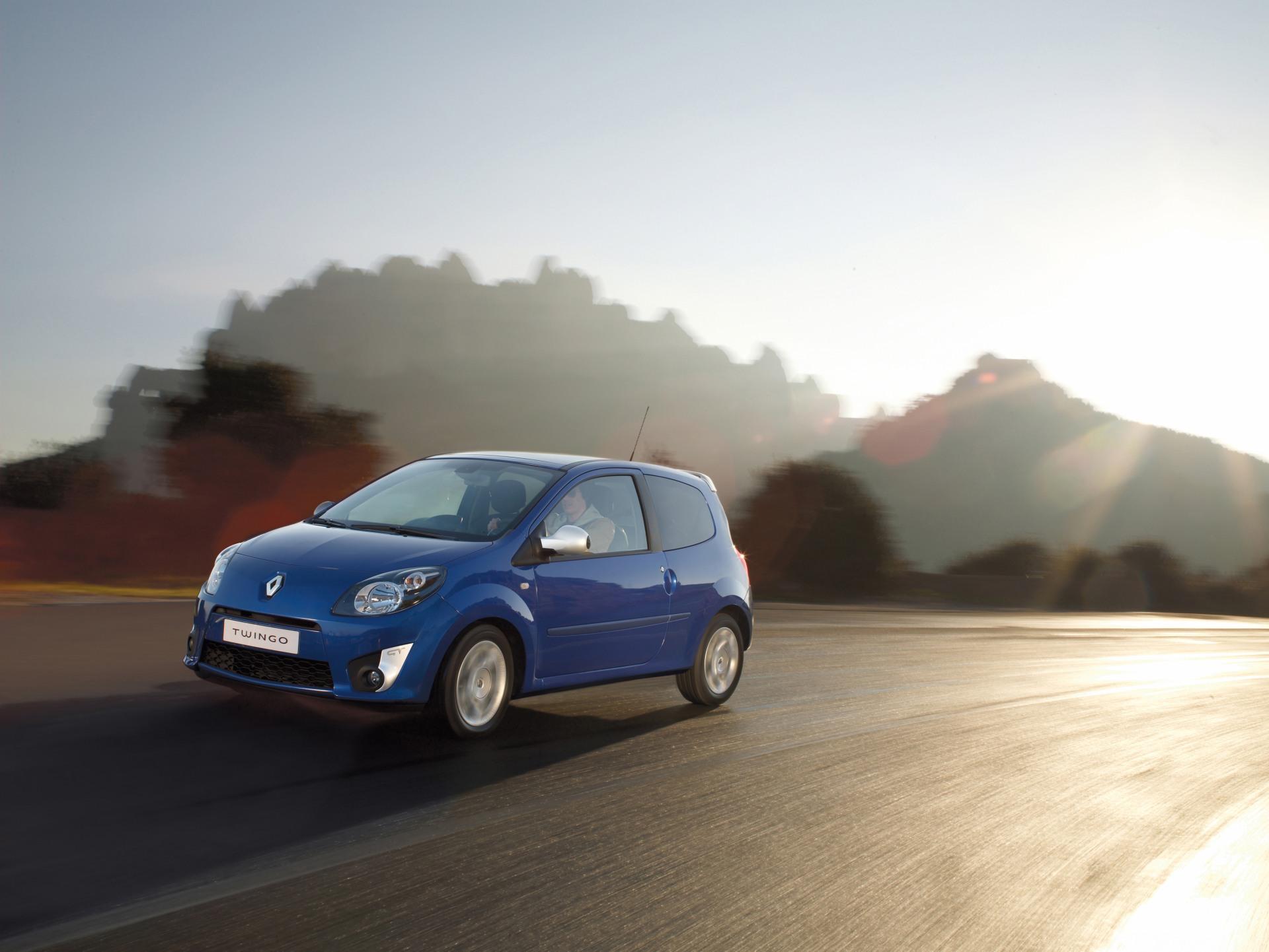 Renault Twingo Wallpapers