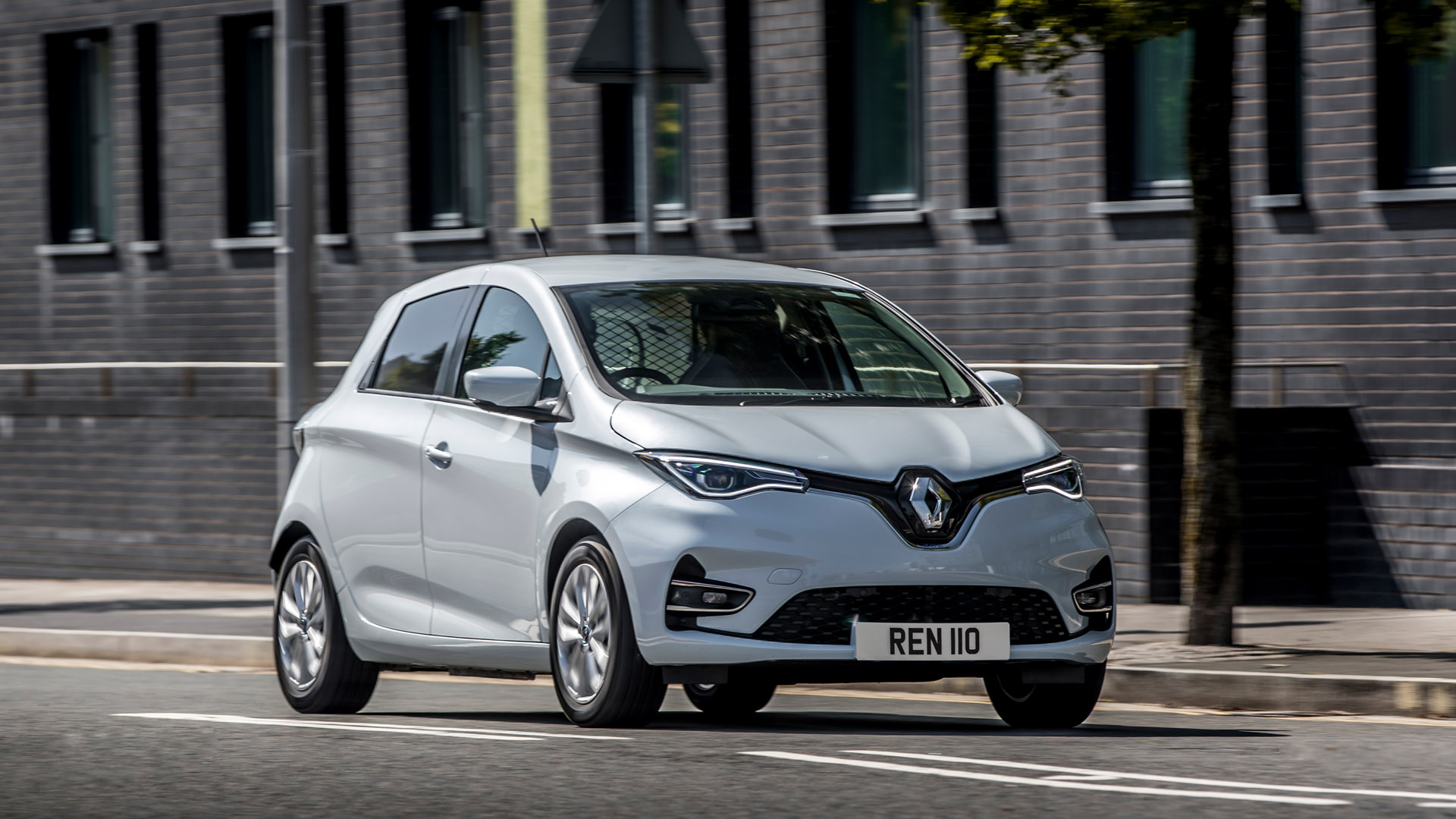 Renault Zoe Wallpapers