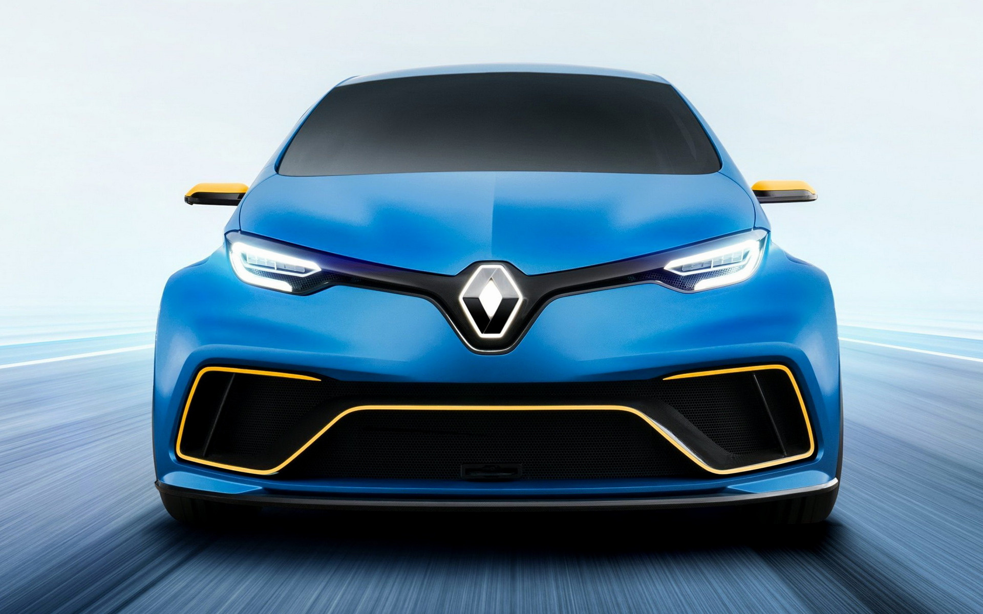 Renault Zoe Wallpapers