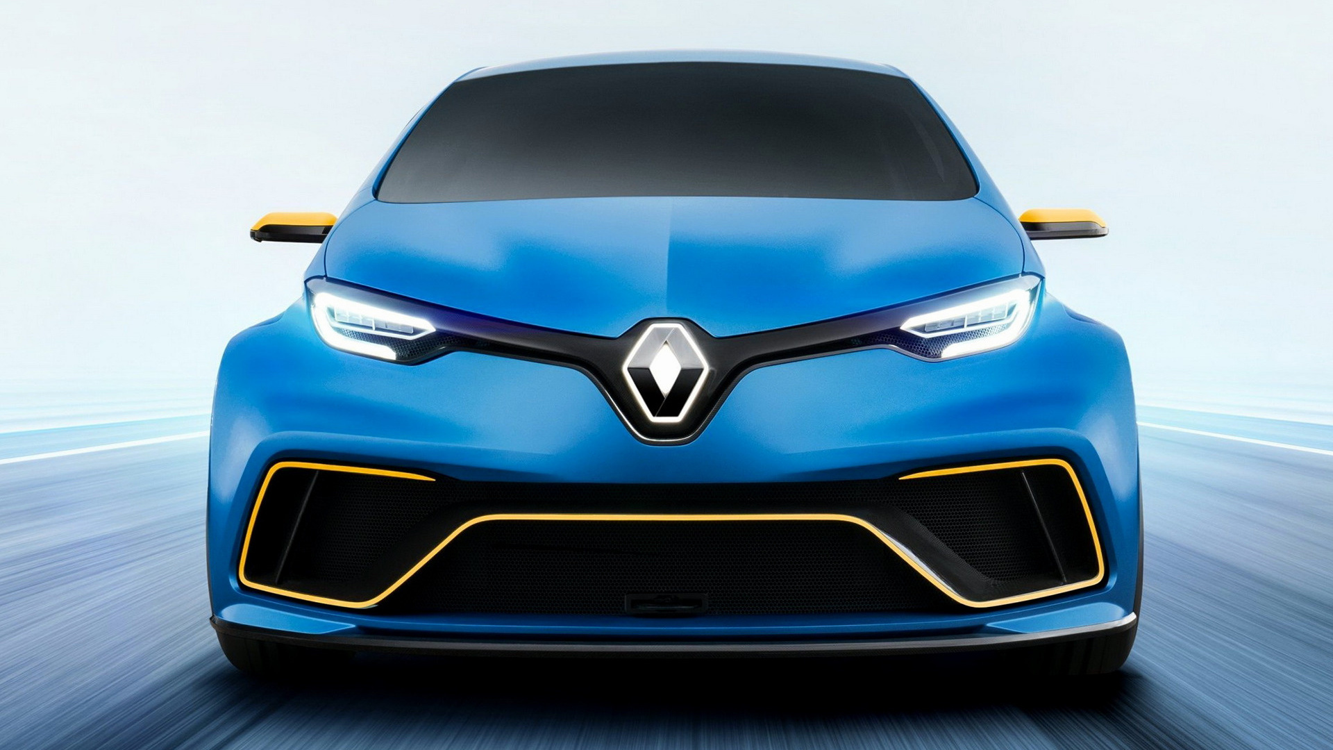 Renault Zoe Wallpapers