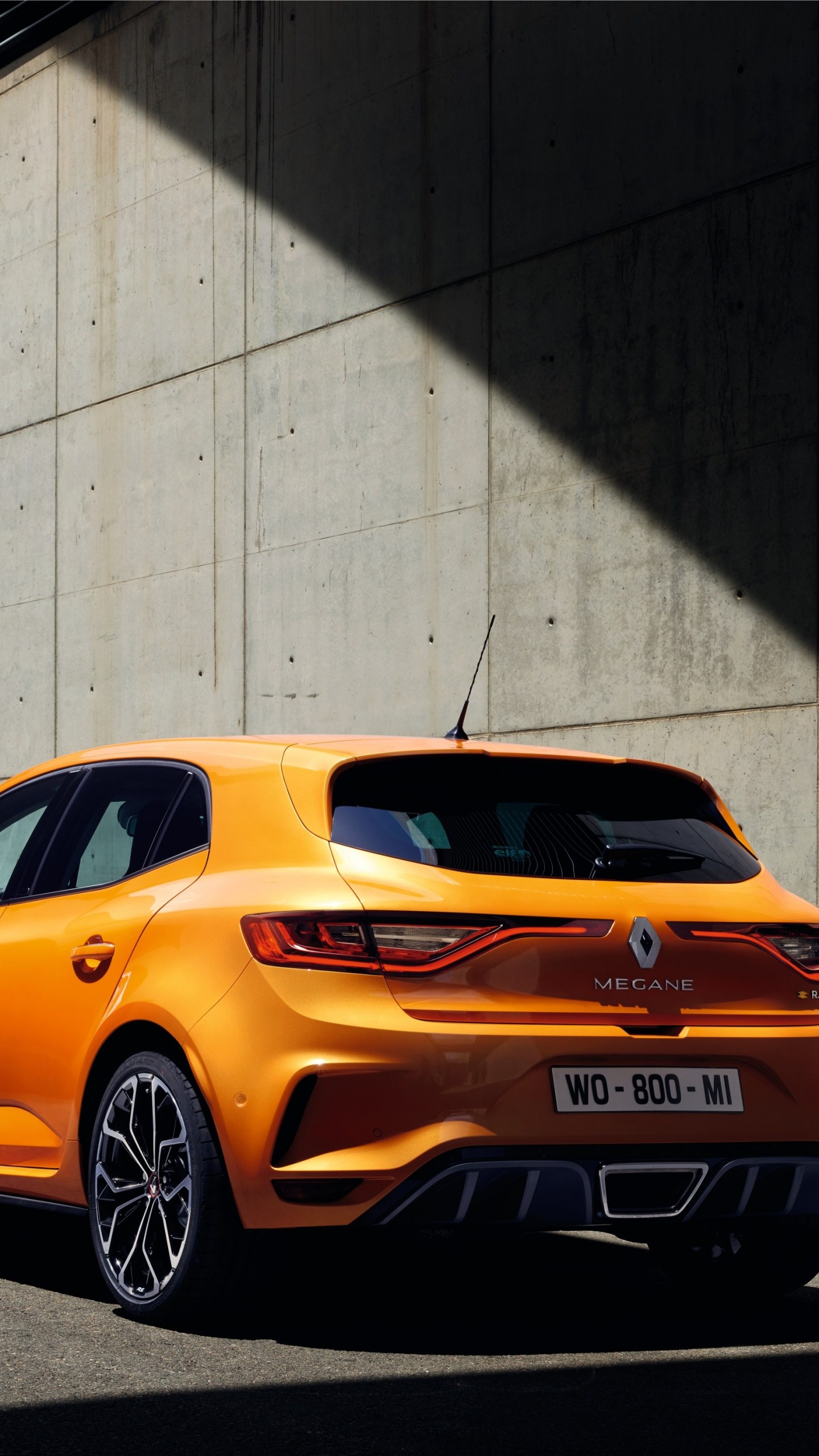 Renaultsport Megane Wallpapers