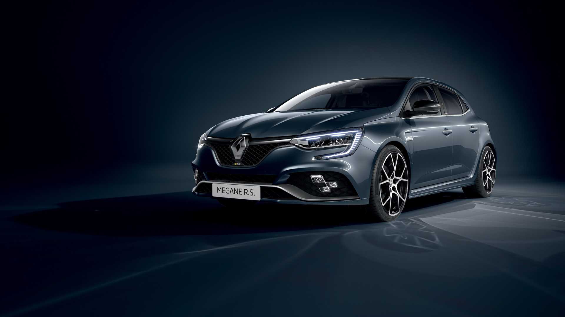 Renaultsport Megane Wallpapers