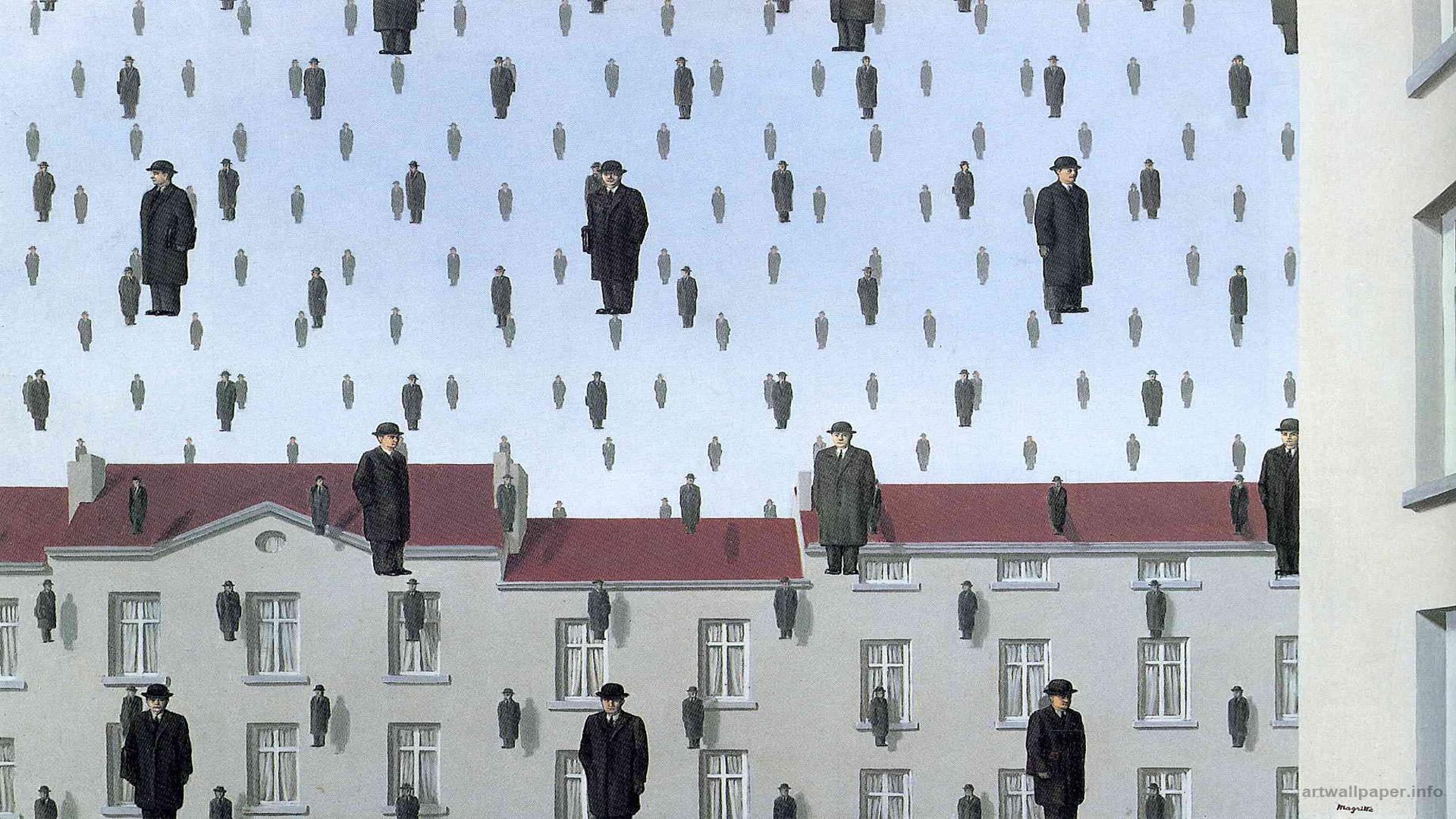 Rene Magritte Wallpapers