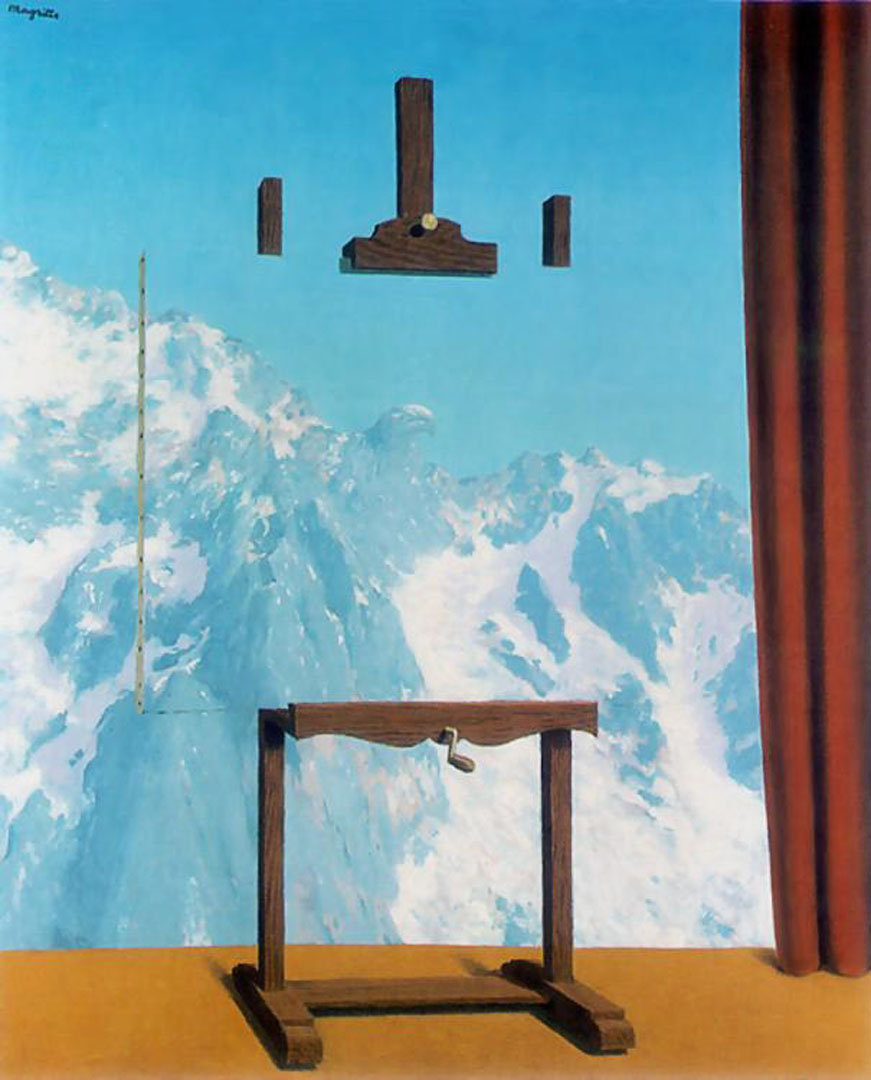 Rene Magritte Wallpapers