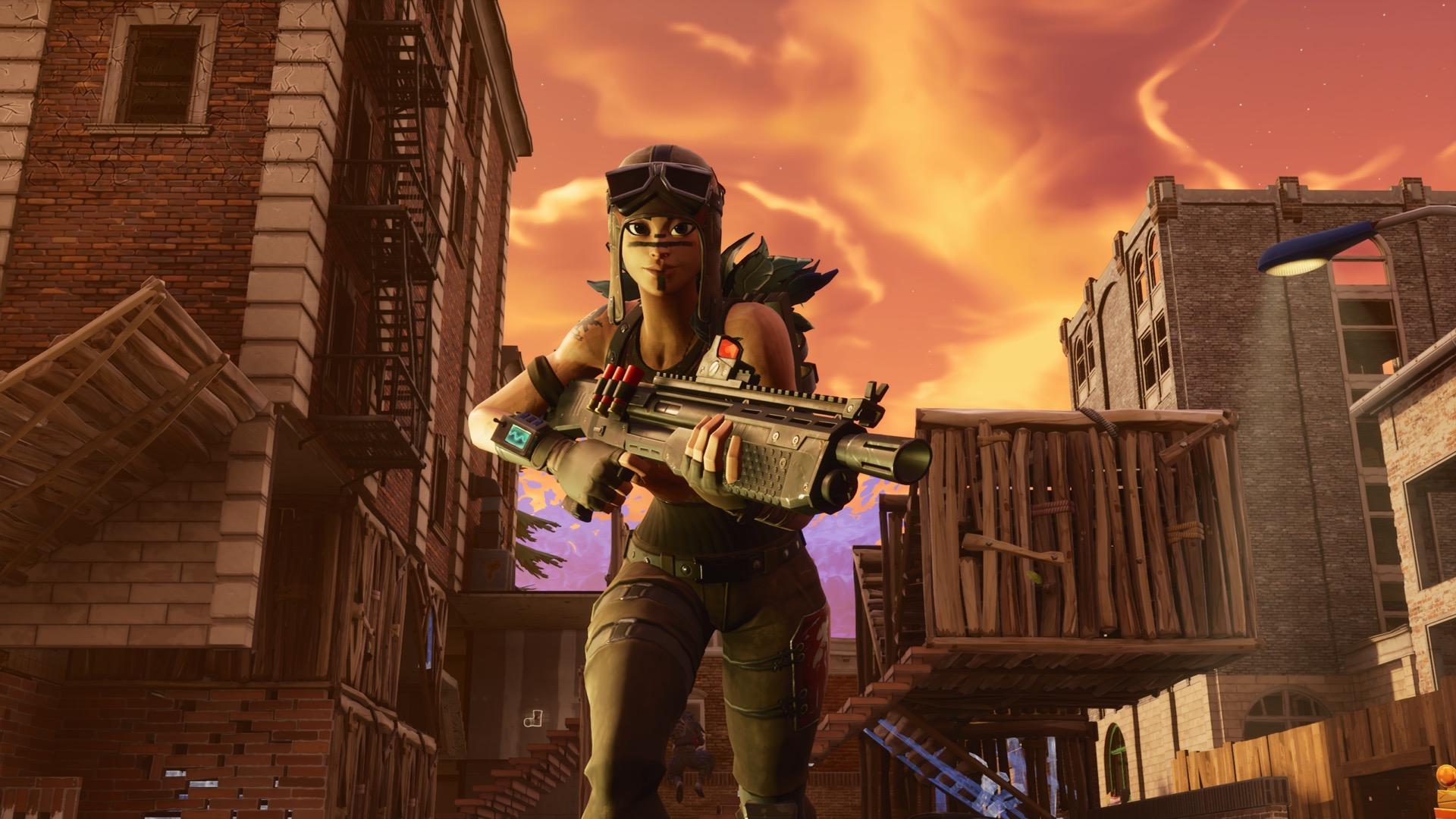 Renegade Raider Cool Wallpapers