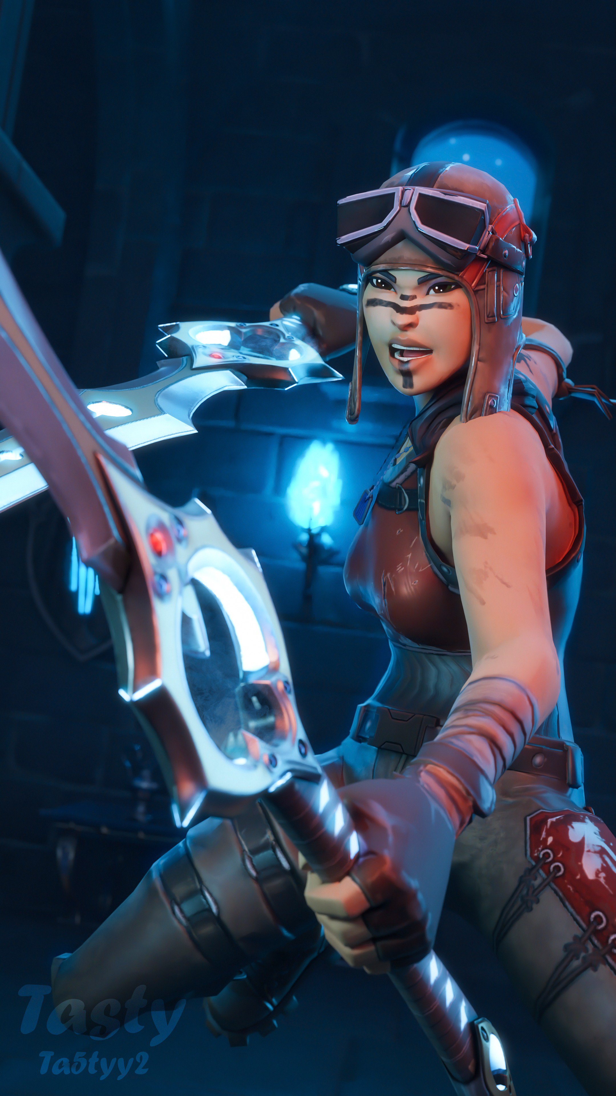 Renegade Raider Pfp Wallpapers