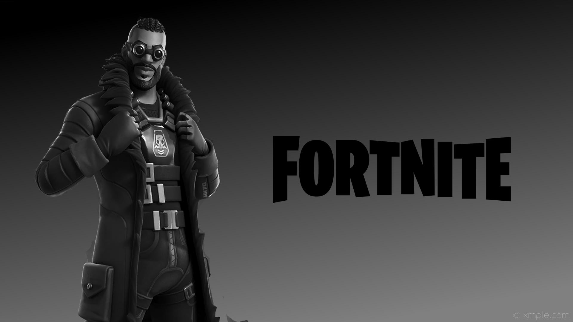 Renegade Shadow Fortnite Wallpapers