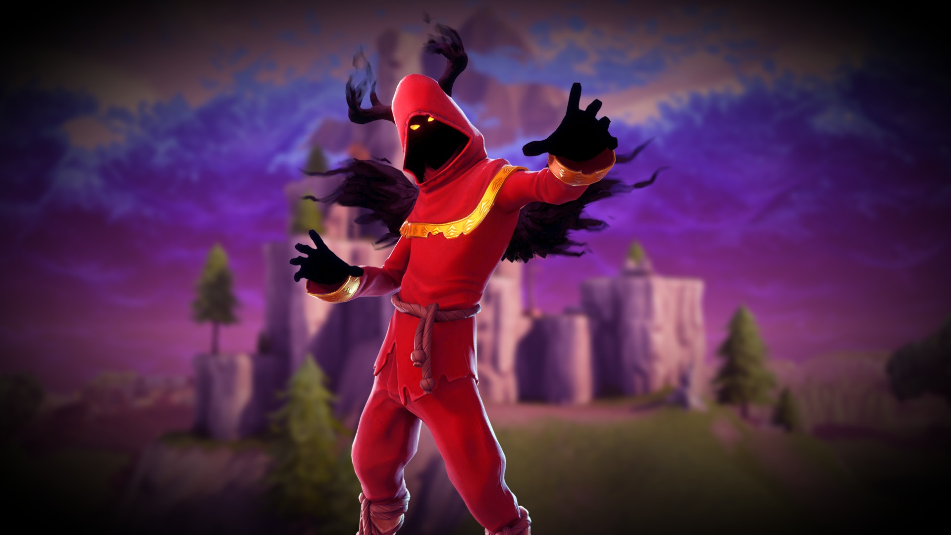 Renegade Shadow Fortnite Wallpapers