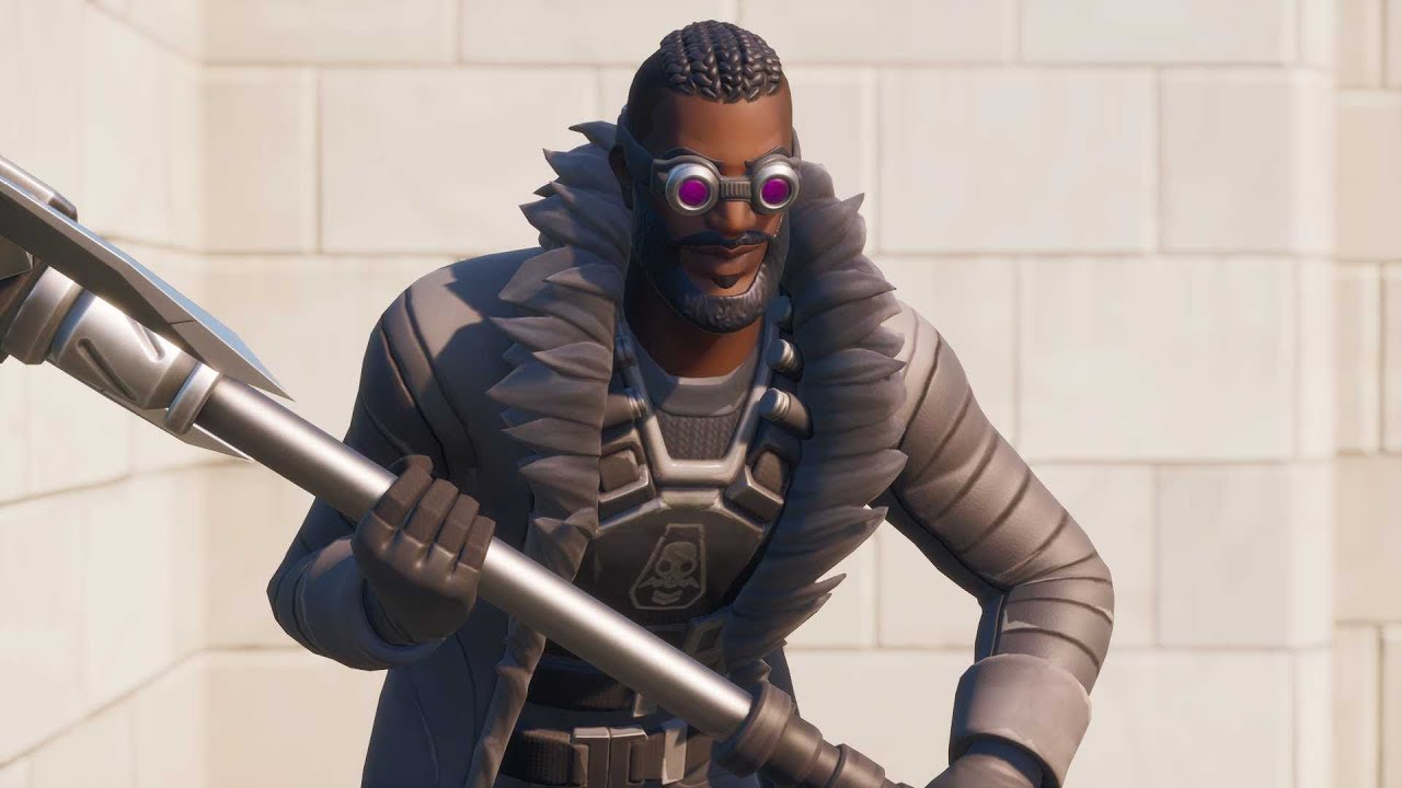 Renegade Shadow Fortnite Wallpapers