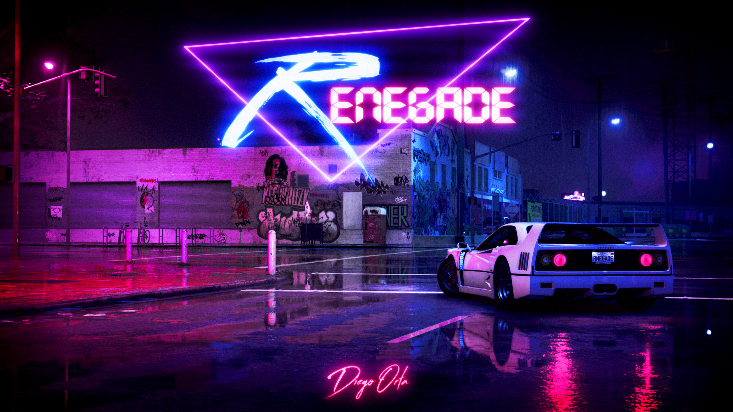 Renegade Wallpapers