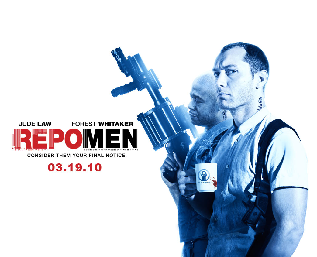 Repo Men Wallpapers