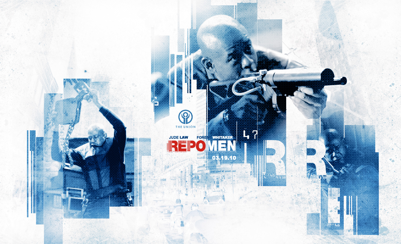 Repo Men Wallpapers