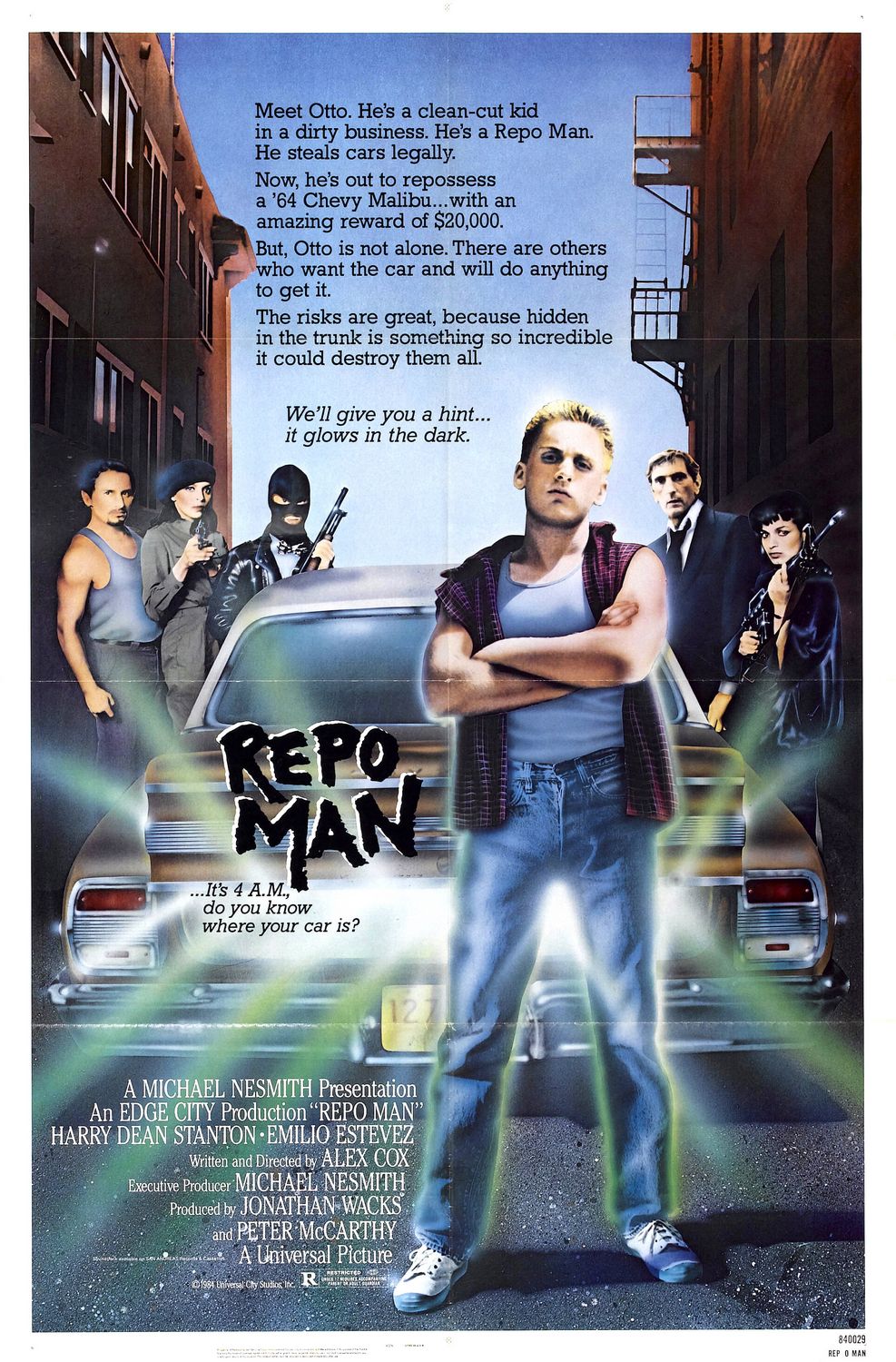 Repo Men Wallpapers