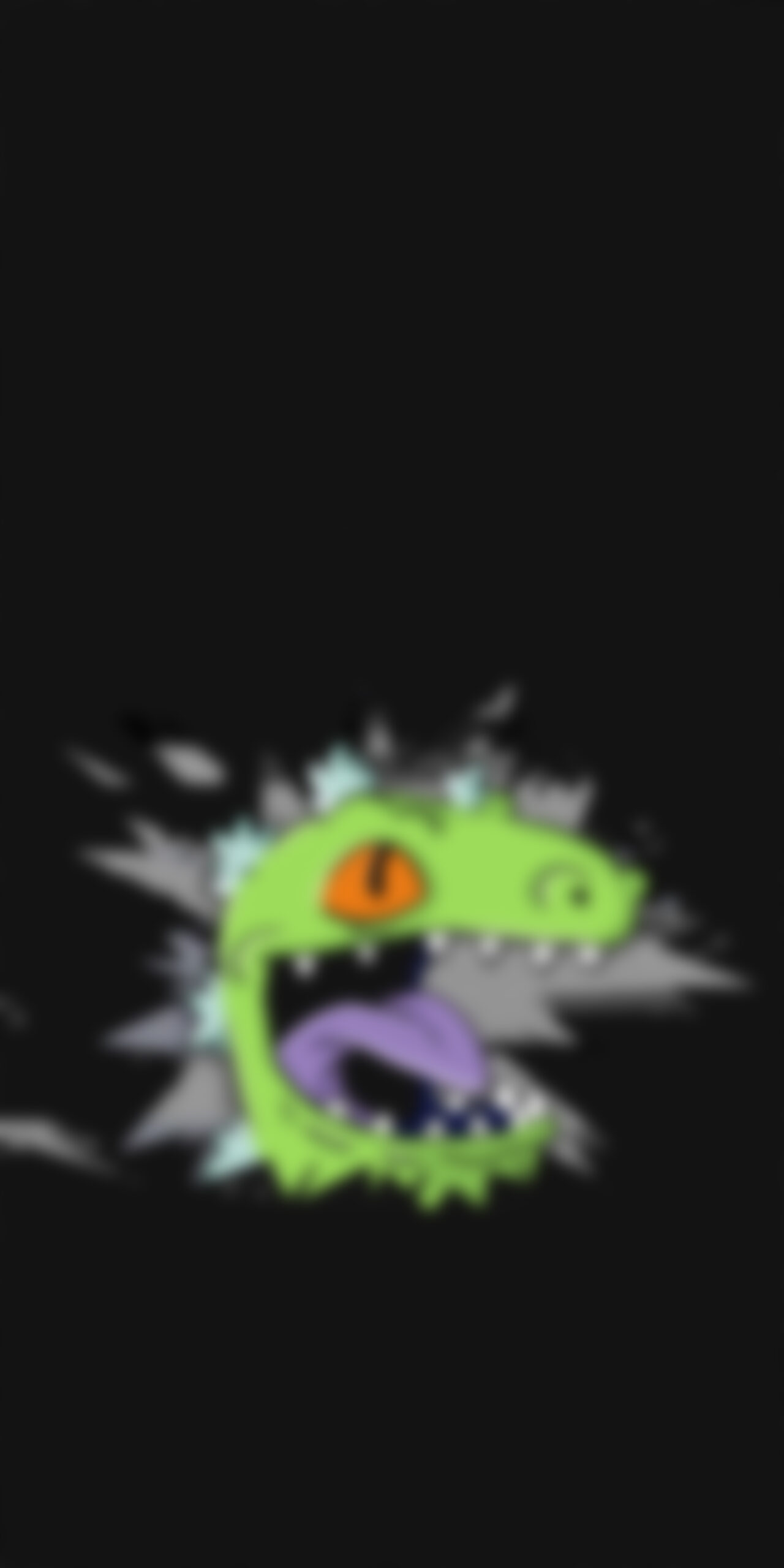 Reptar Background