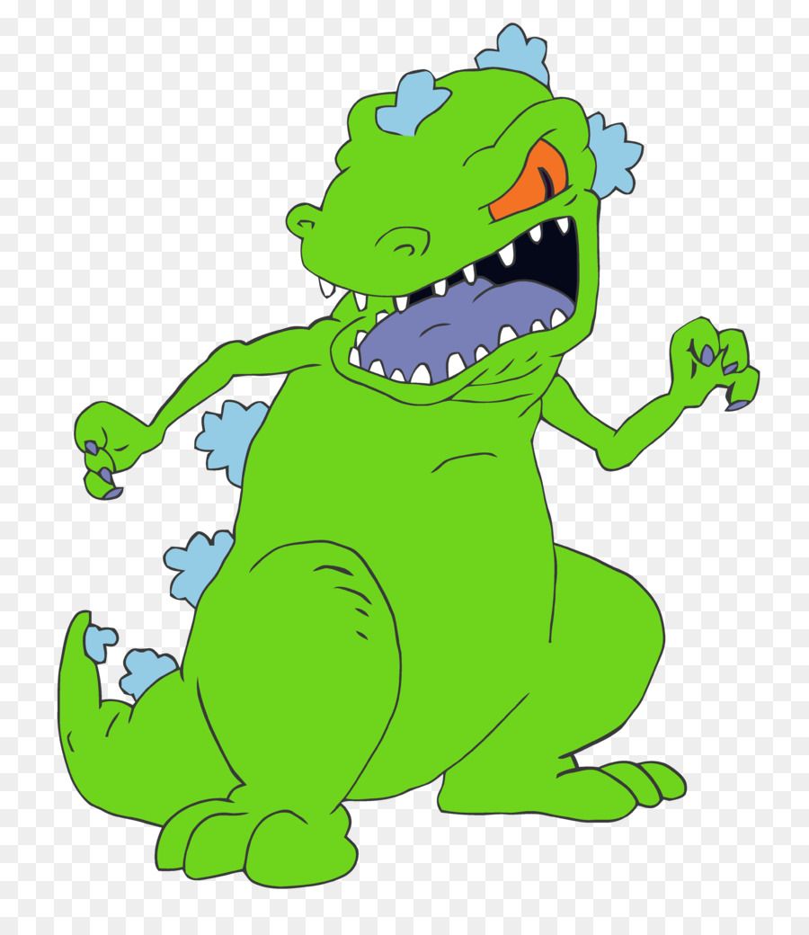 Reptar Background