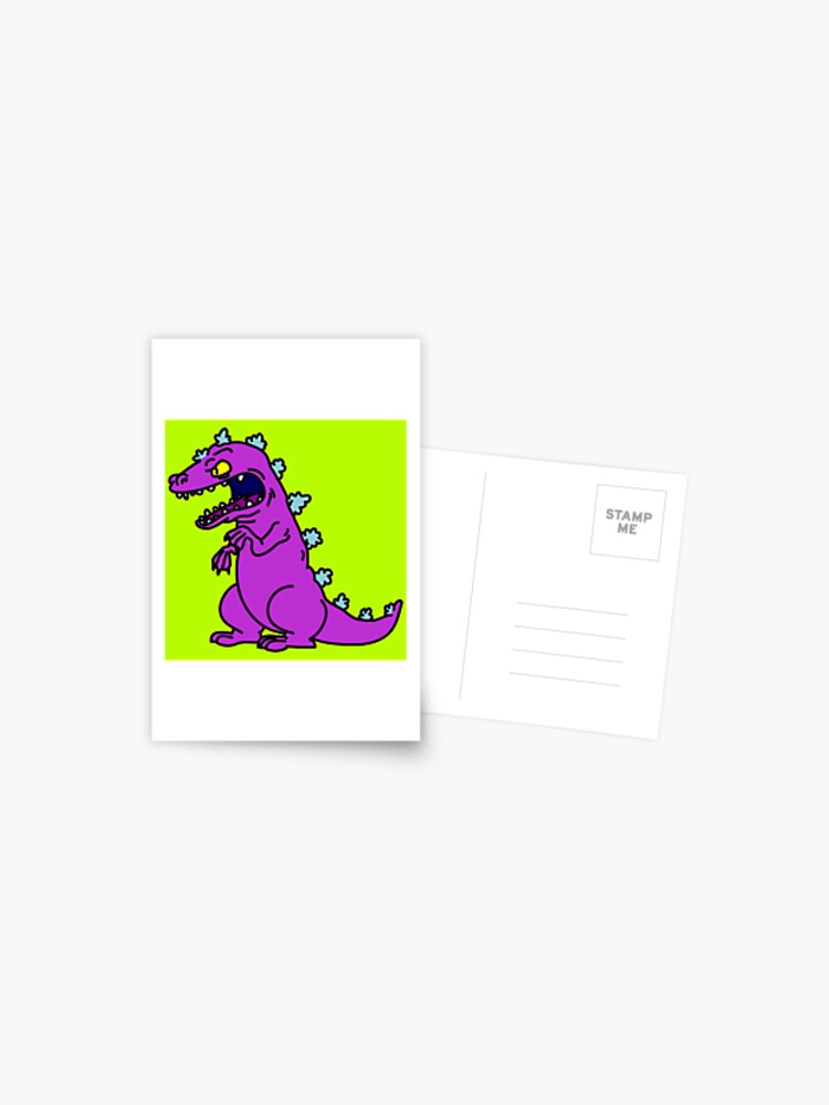 Reptar Background