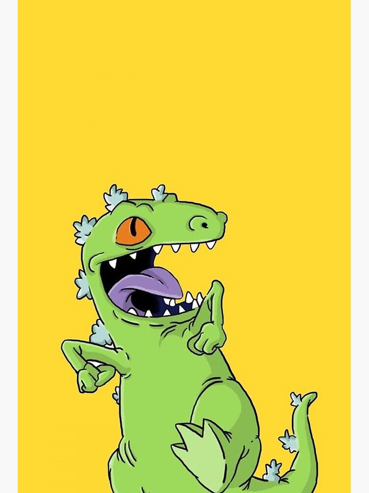 Reptar Background