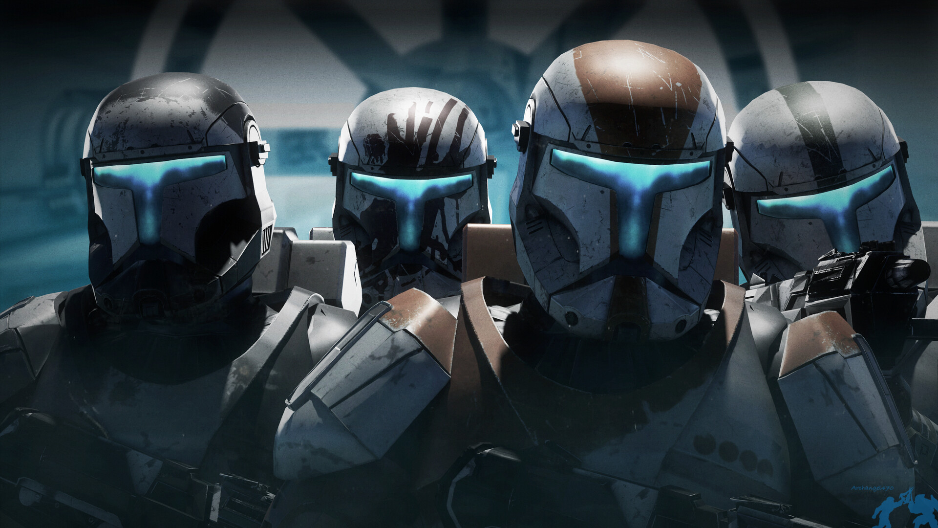 Republic Commando Star Wars Wallpapers