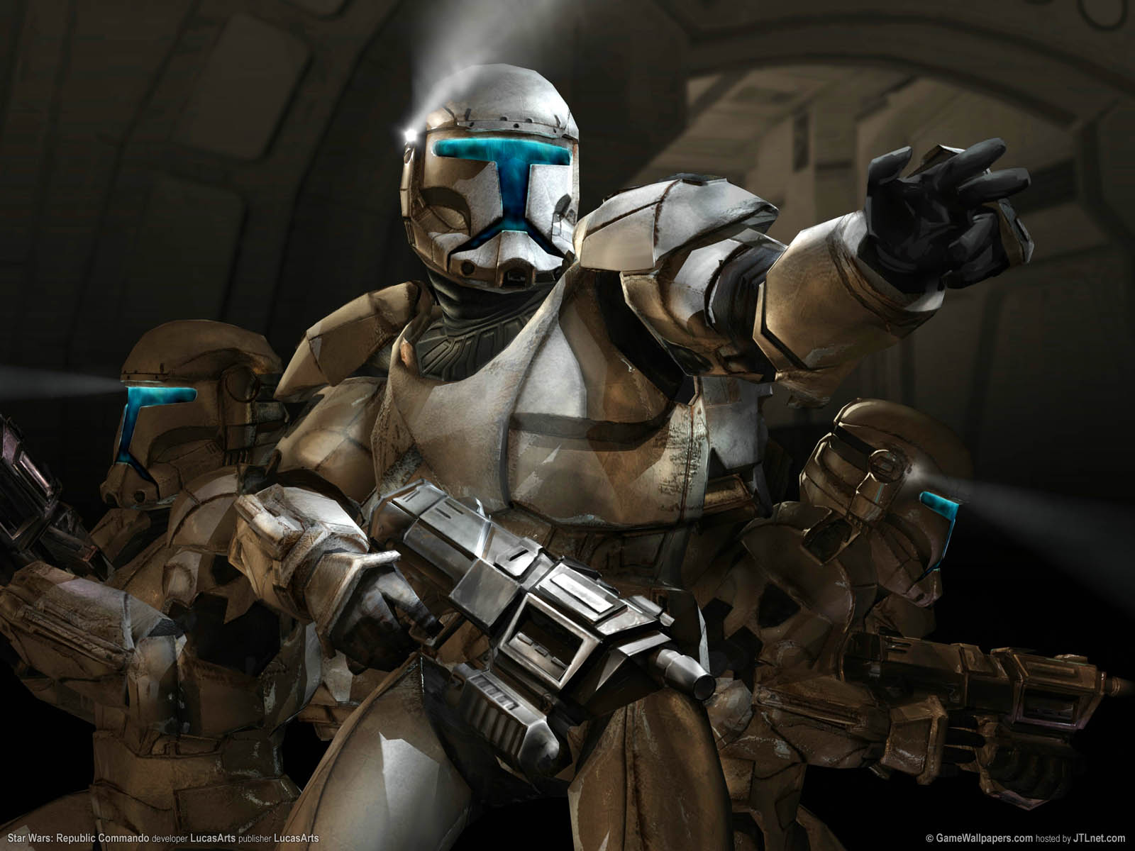 Republic Commando Star Wars Wallpapers