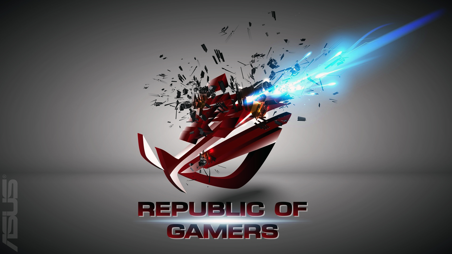 Republic Of Gamers 1080P Wallpapers