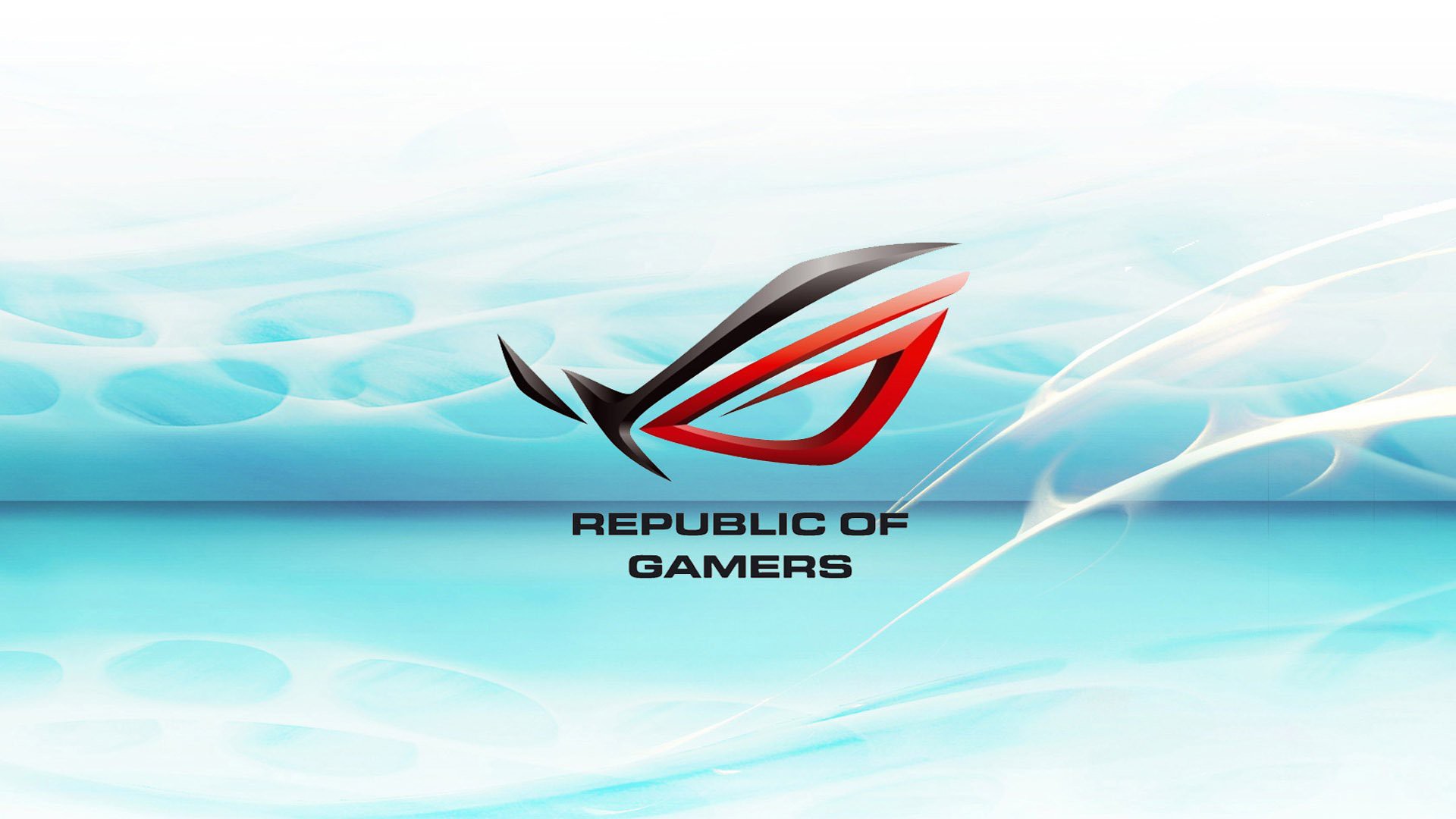 Republic Of Gamers 1920X1080 Wallpapers