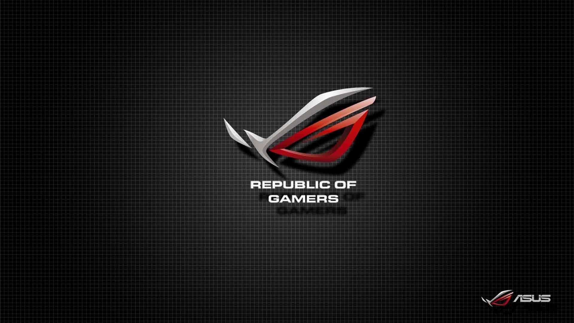 Republic Of Gamers Wallpapers