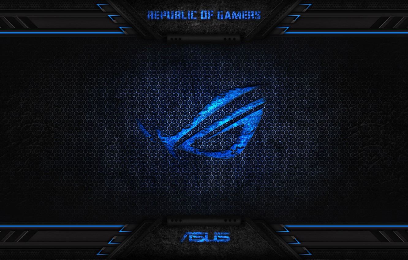 Republic Of Gamers Wallpapers